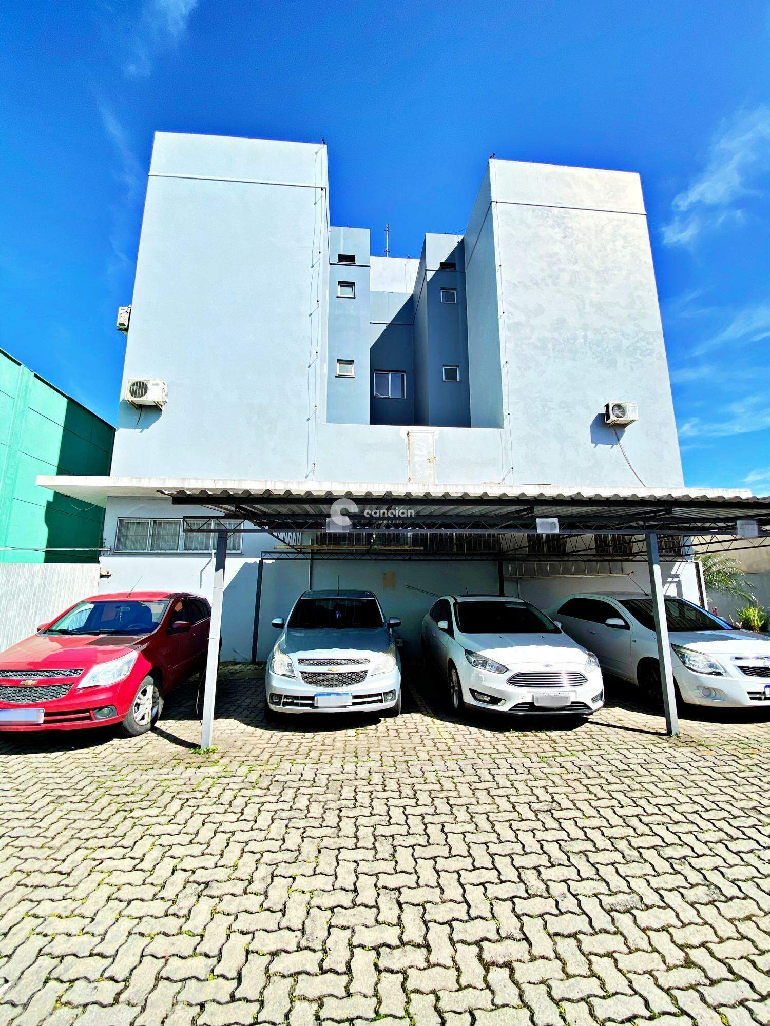 Apartamento à venda no Pinheiro Machado: 