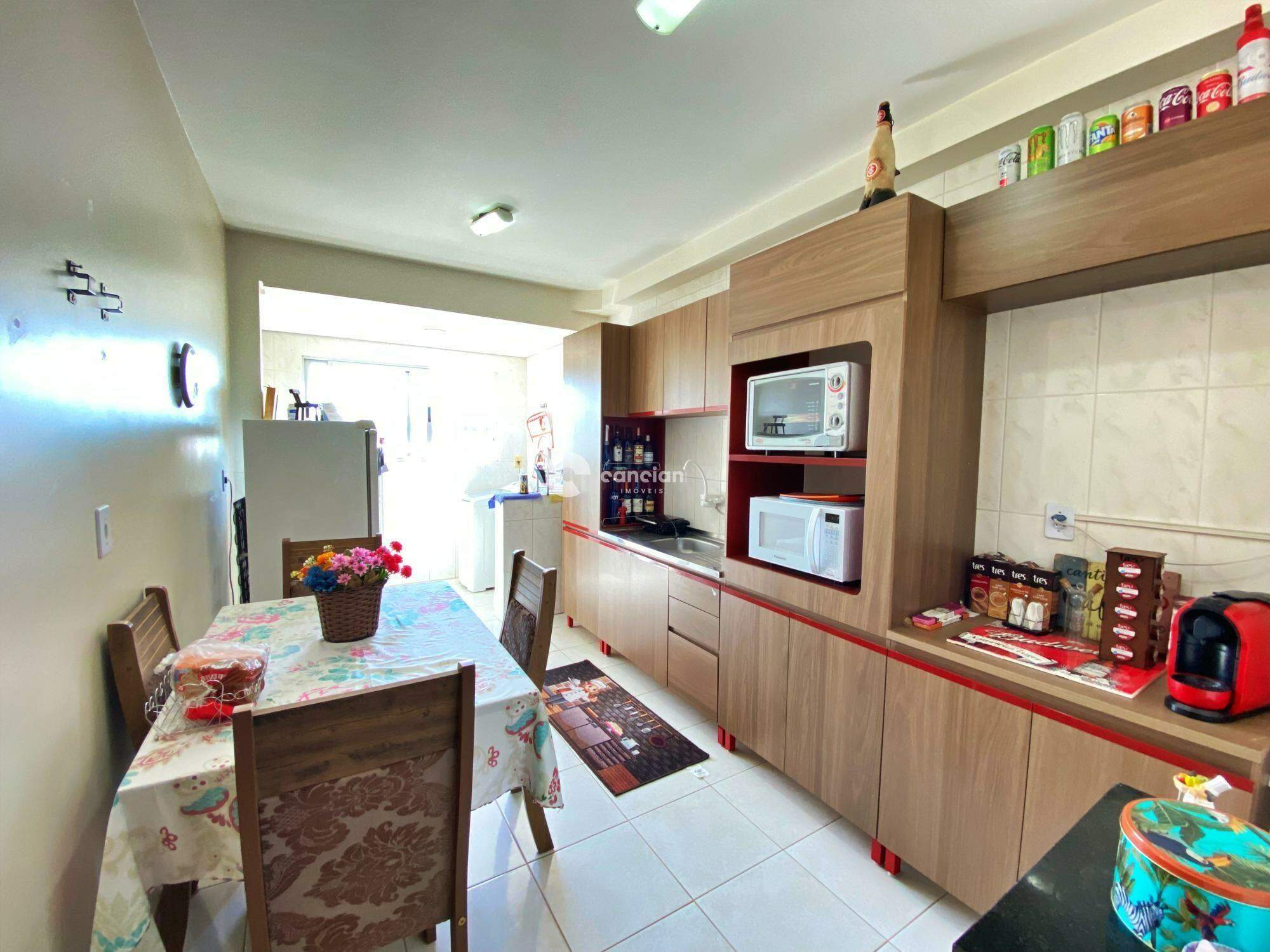 Apartamento à venda no Pinheiro Machado: 