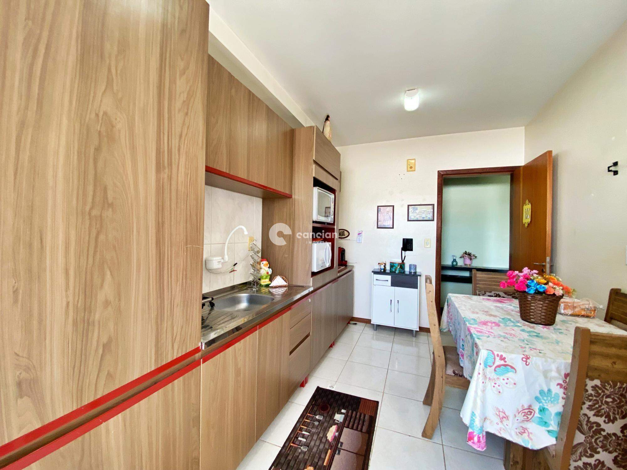 Apartamento à venda no Pinheiro Machado: 