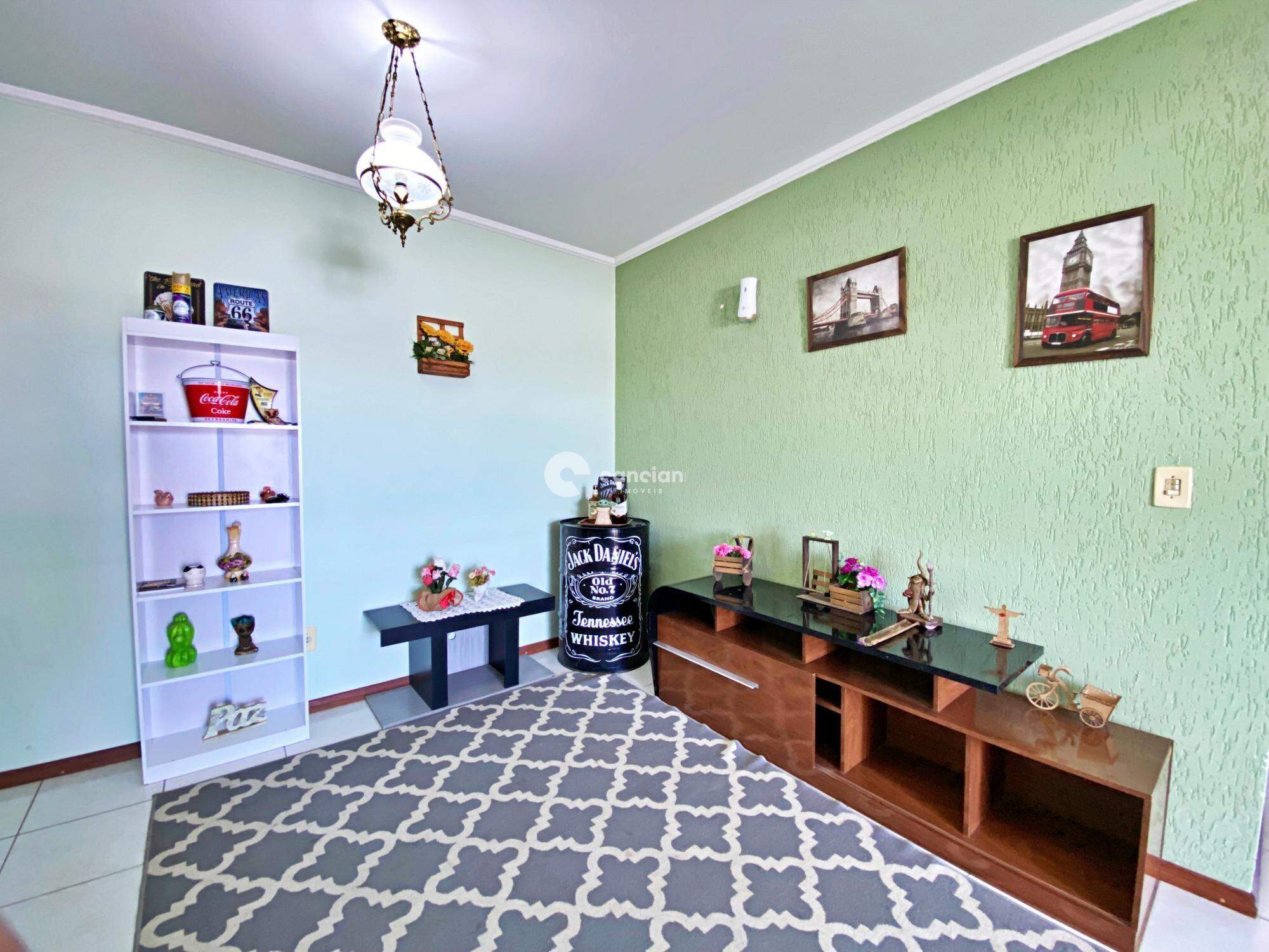 Apartamento à venda no Pinheiro Machado: 