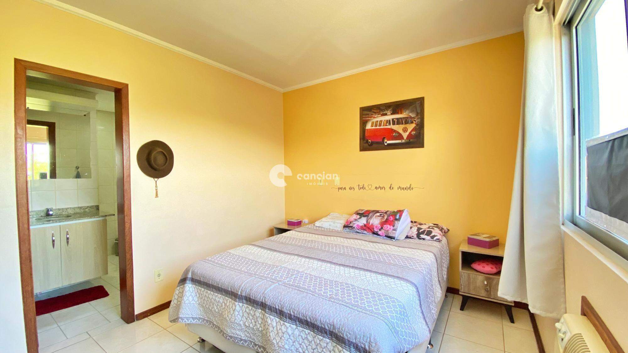 Apartamento à venda no Pinheiro Machado: 