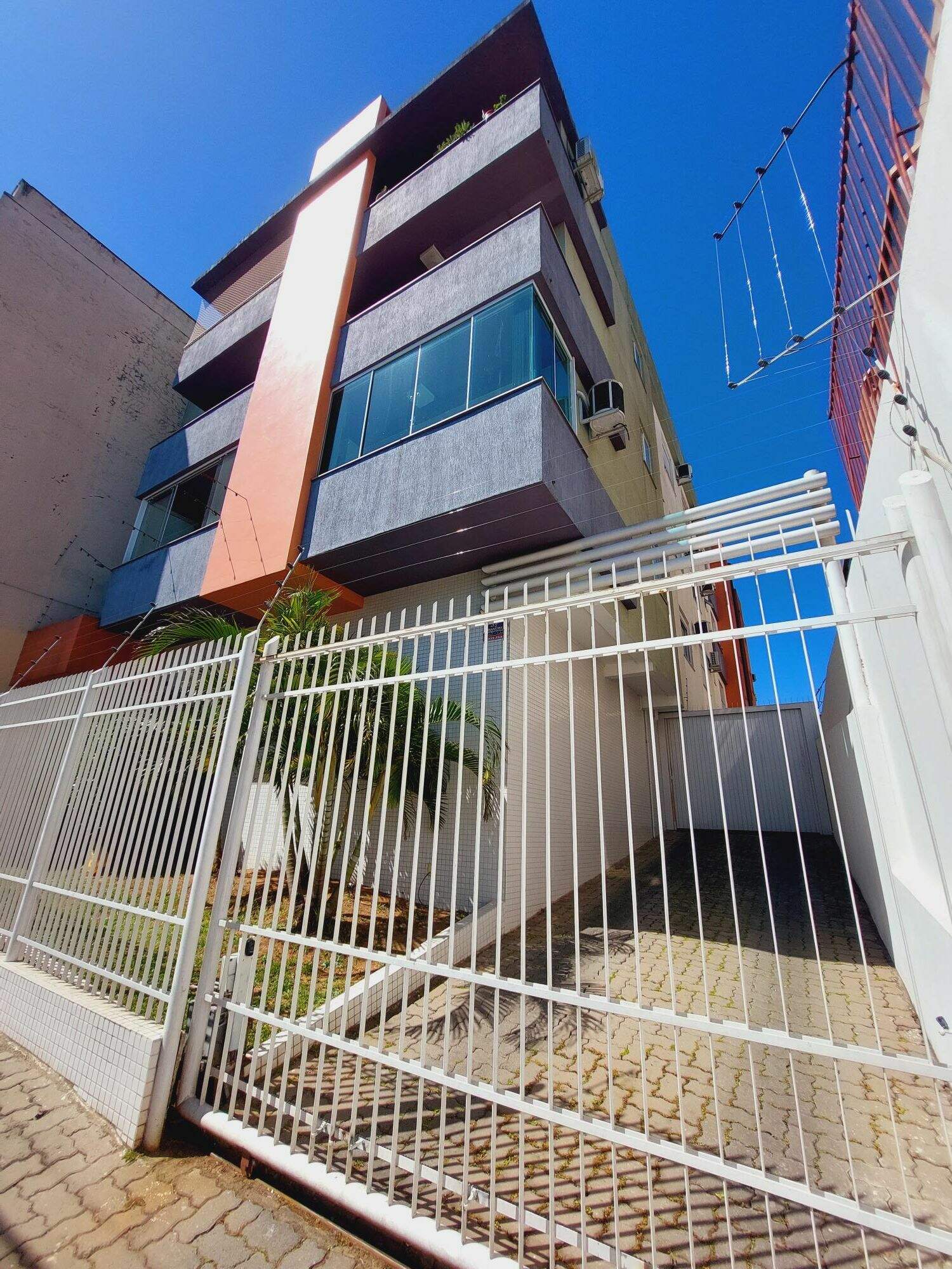 Apartamento à venda no Nossa Senhora do Rosário: 