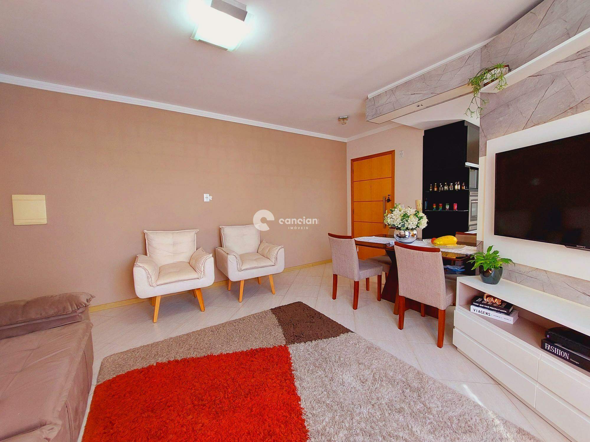 Apartamento à venda no Nossa Senhora do Rosário: 