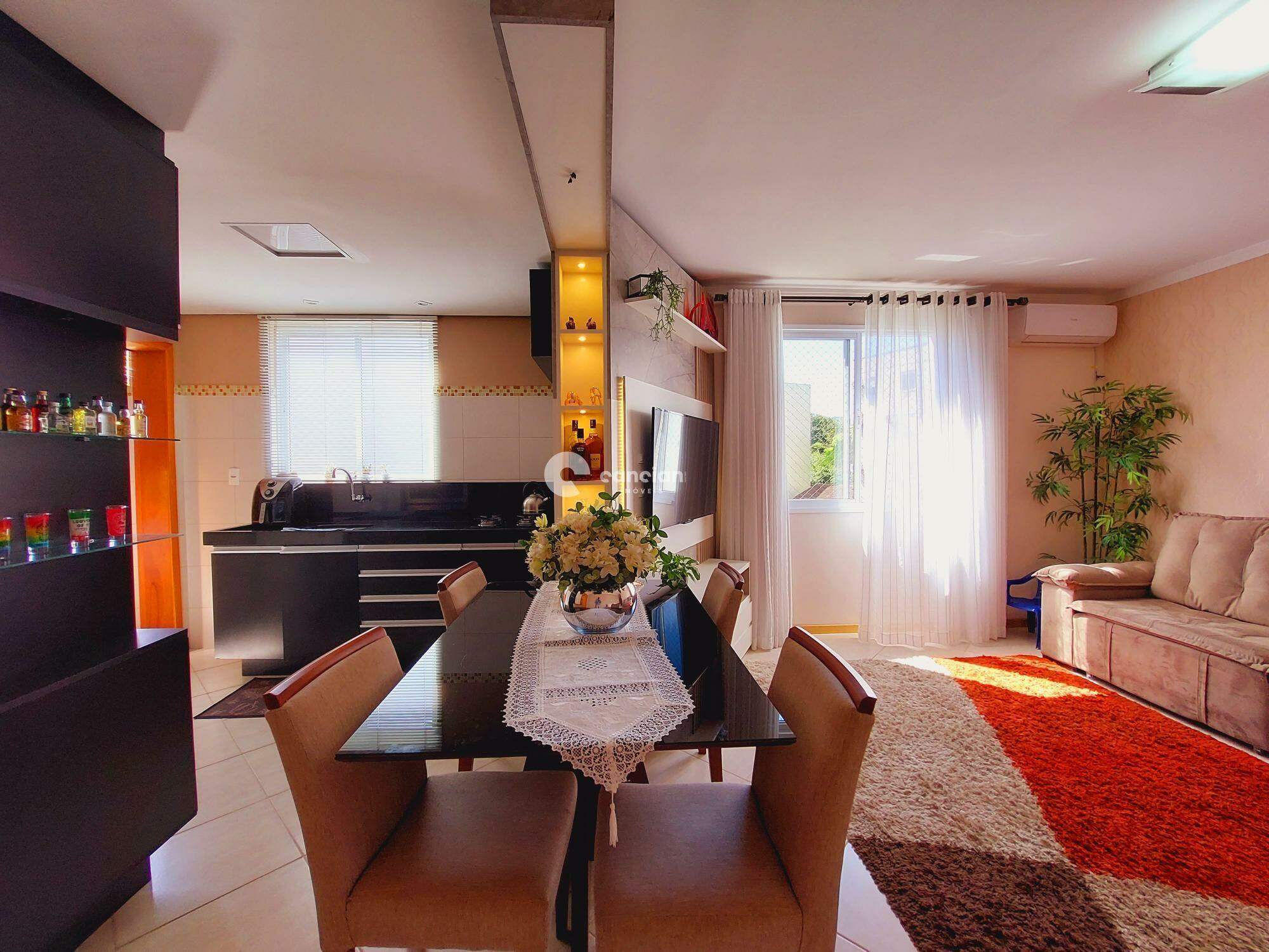 Apartamento à venda no Nossa Senhora do Rosário: 