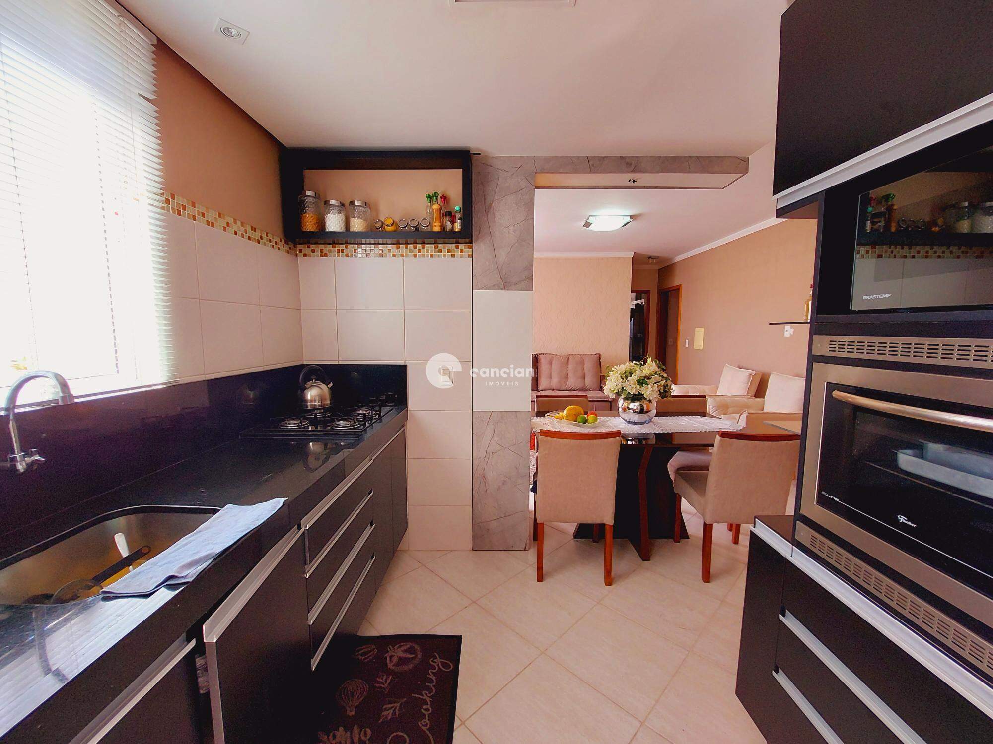 Apartamento à venda no Nossa Senhora do Rosário: 