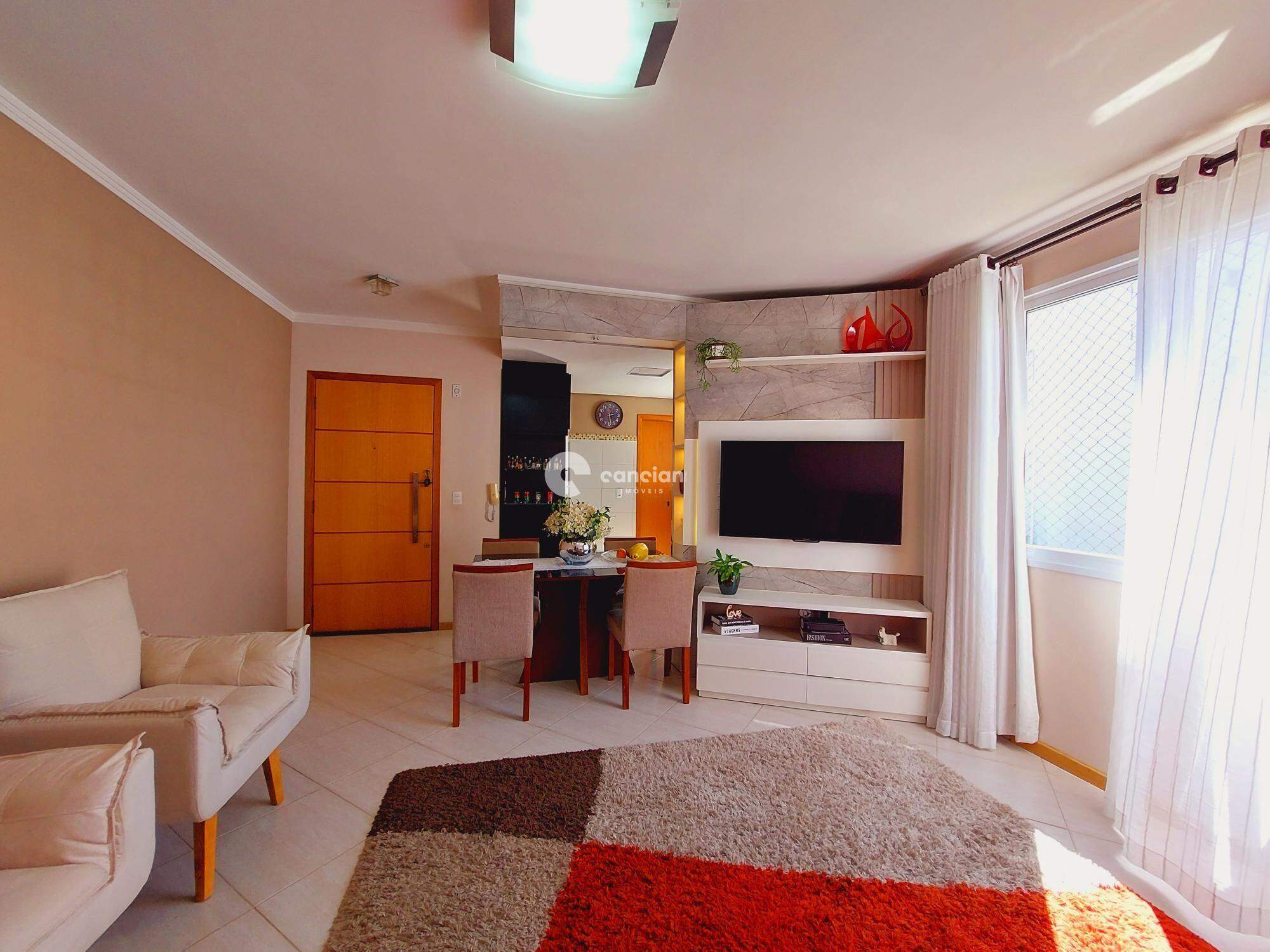 Apartamento à venda no Nossa Senhora do Rosário: 