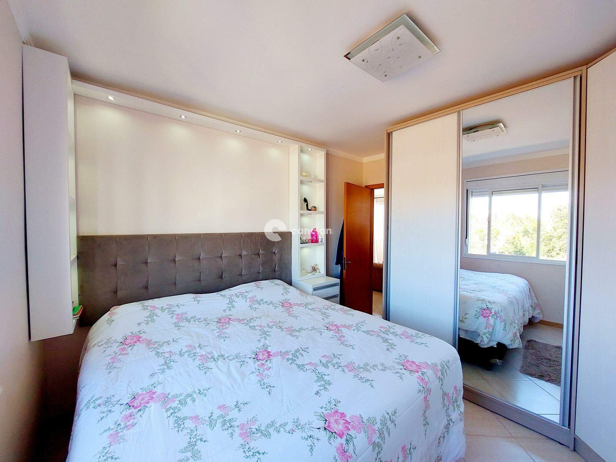 Apartamento à venda no Nossa Senhora do Rosário: 