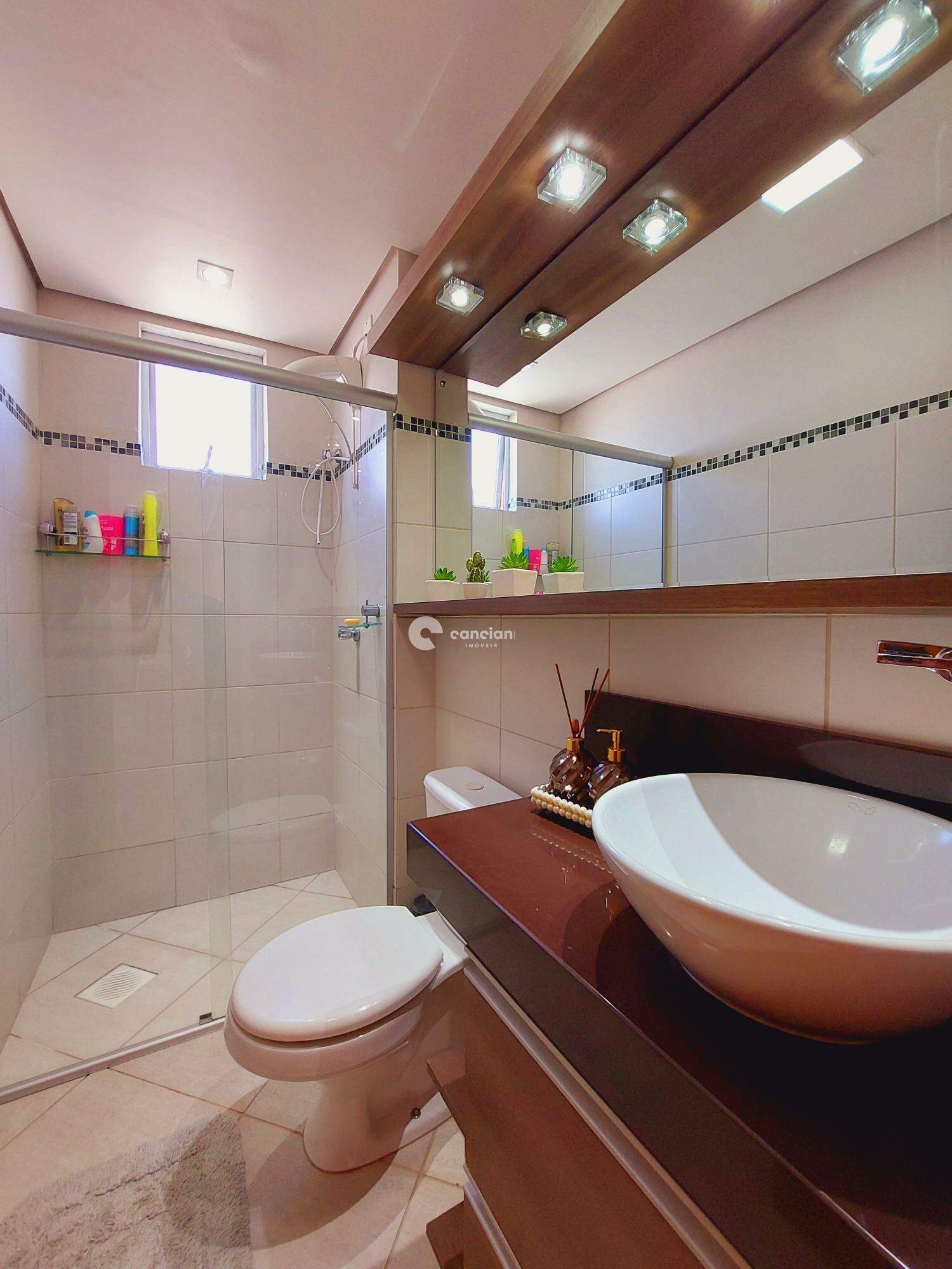 Apartamento à venda no Nossa Senhora do Rosário: 