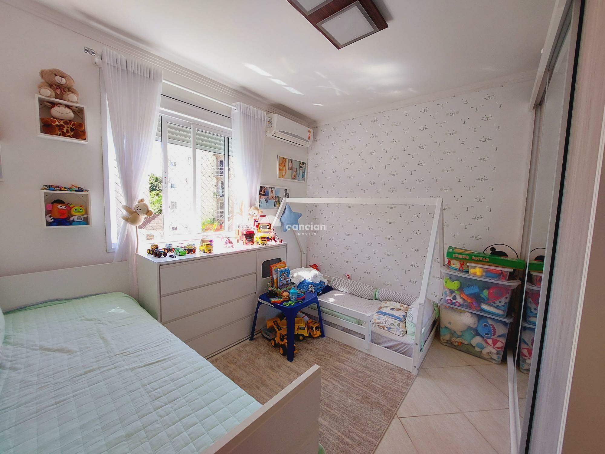 Apartamento à venda no Nossa Senhora do Rosário: 