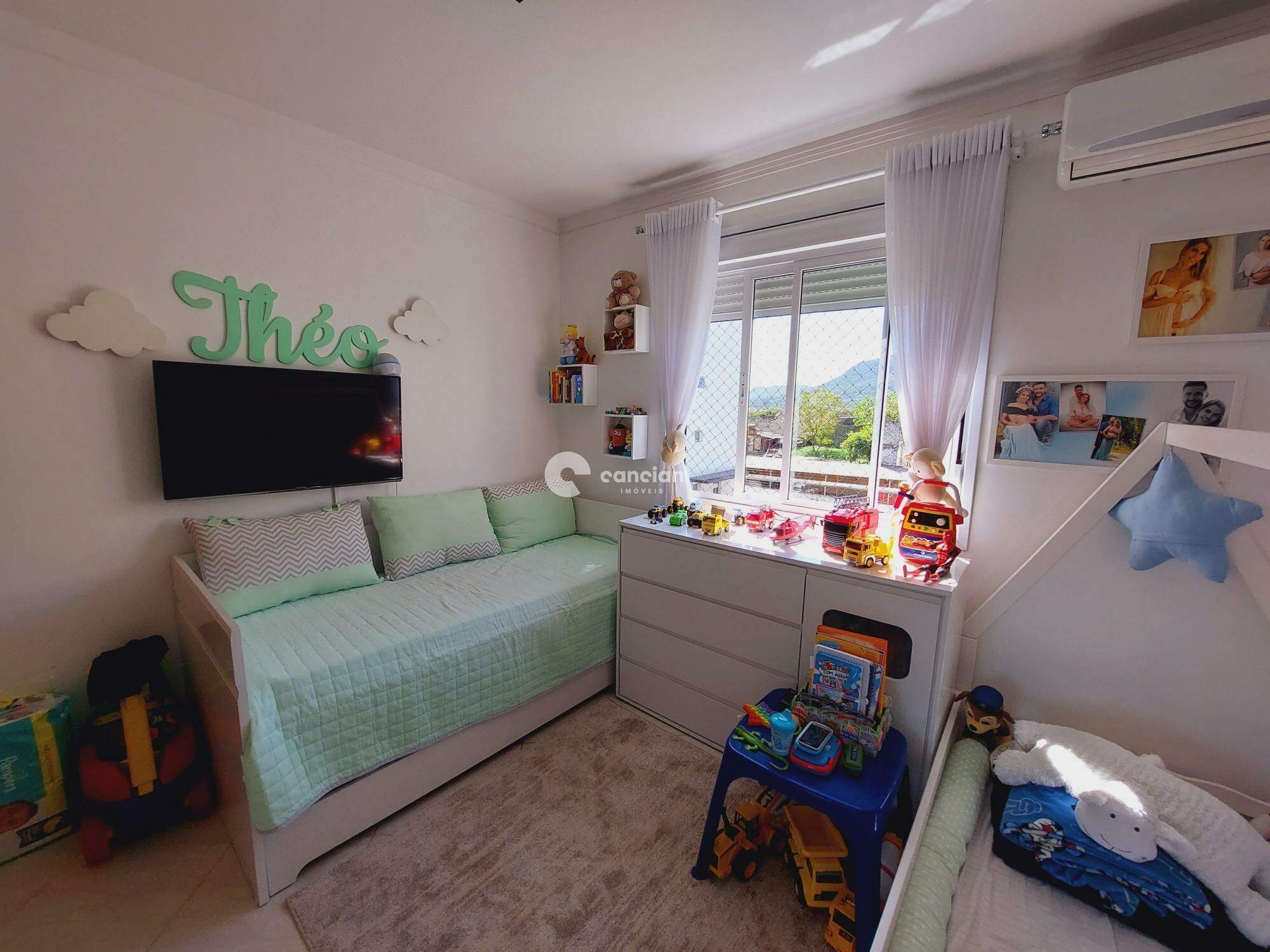 Apartamento à venda no Nossa Senhora do Rosário: 
