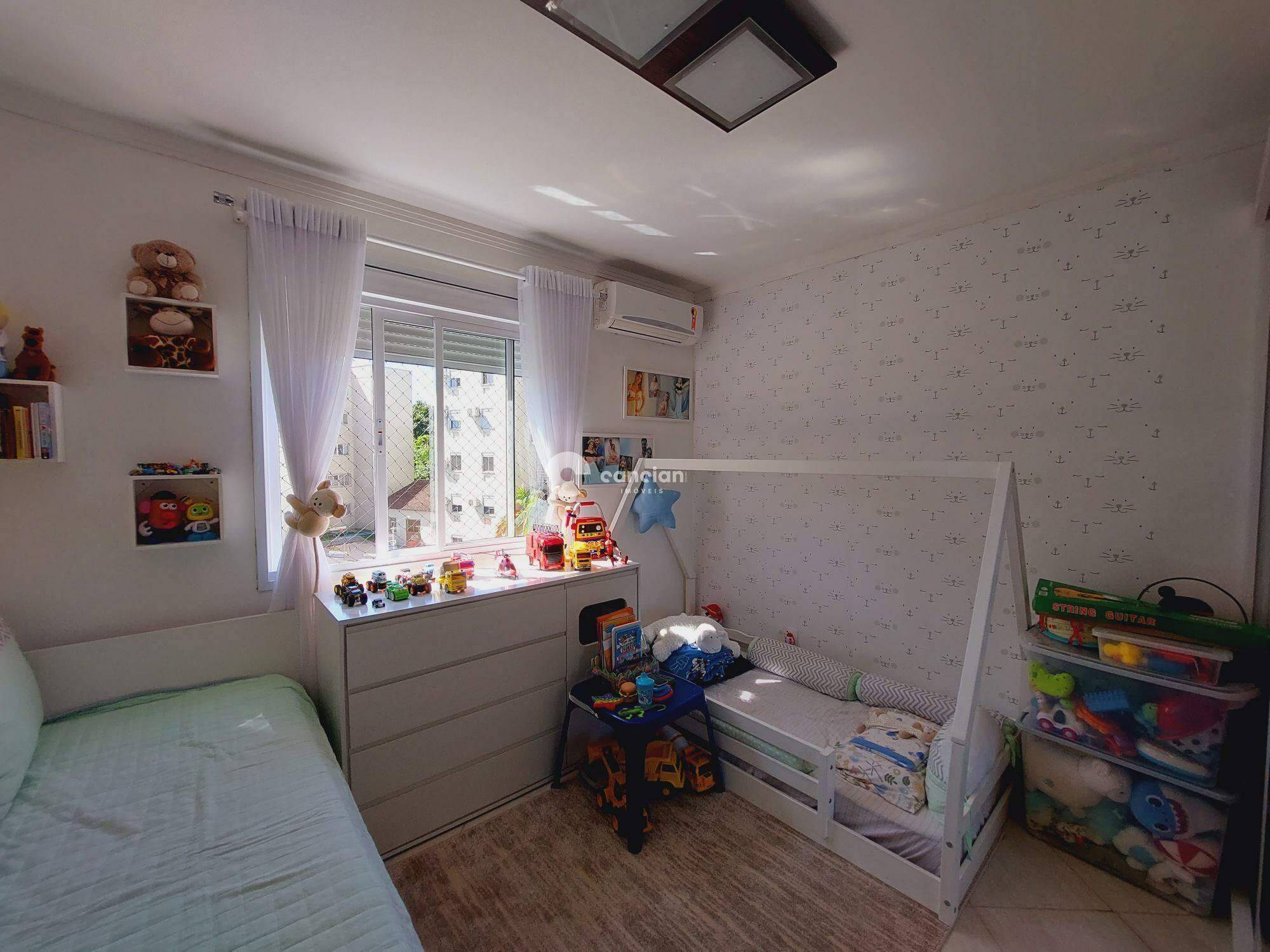Apartamento à venda no Nossa Senhora do Rosário: 