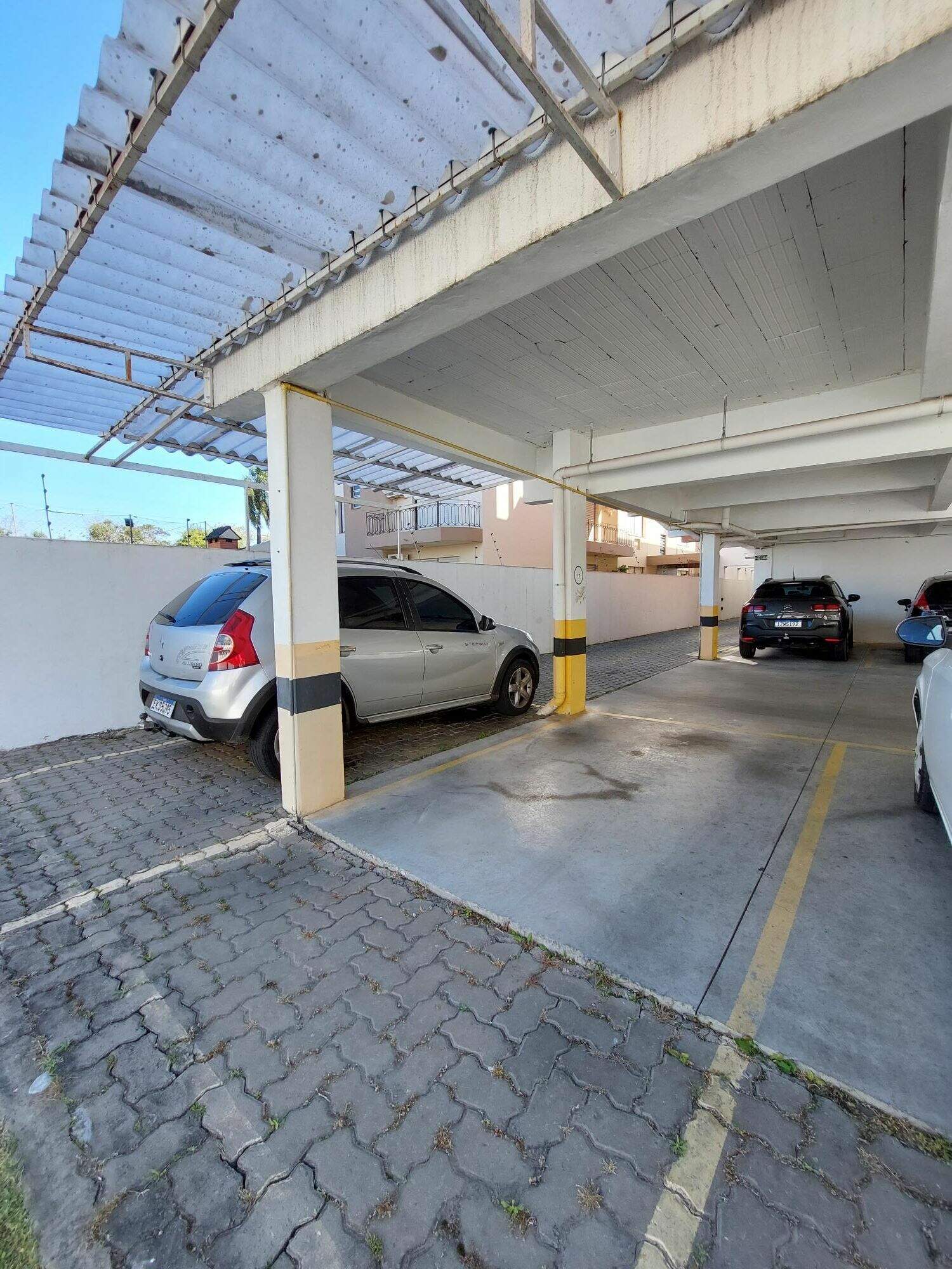 Apartamento à venda no Nossa Senhora do Rosário: 