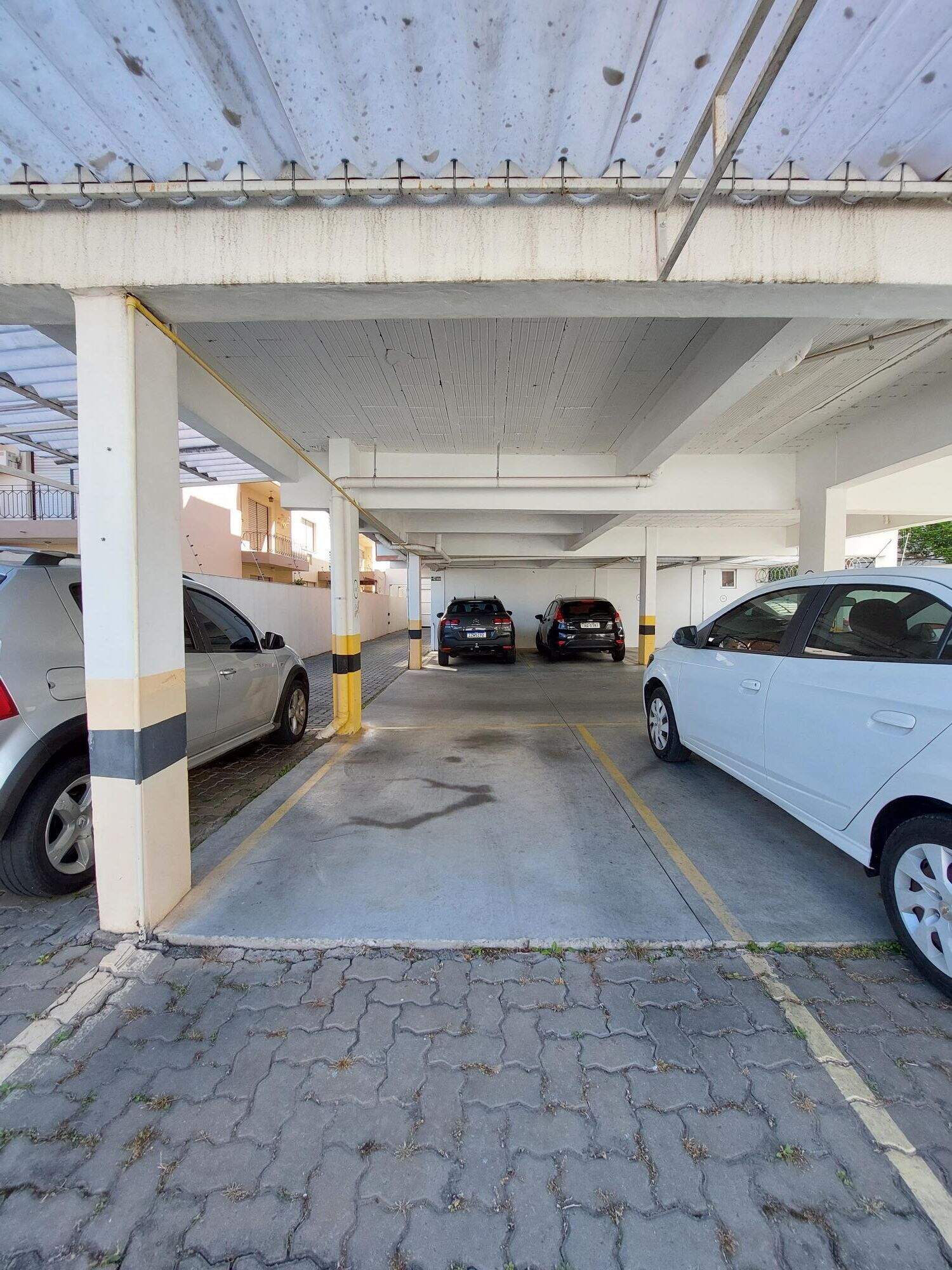 Apartamento à venda no Nossa Senhora do Rosário: 