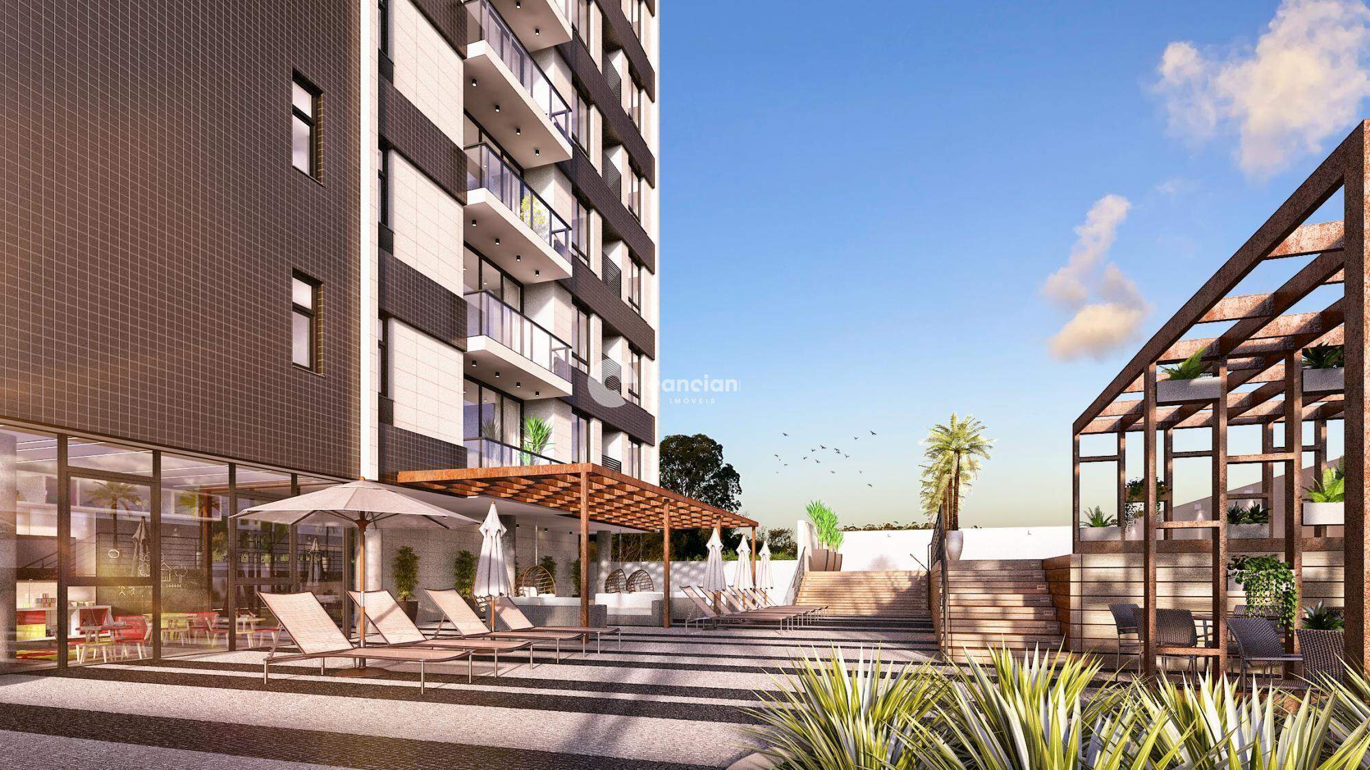 Apartamento à venda no Centro: 