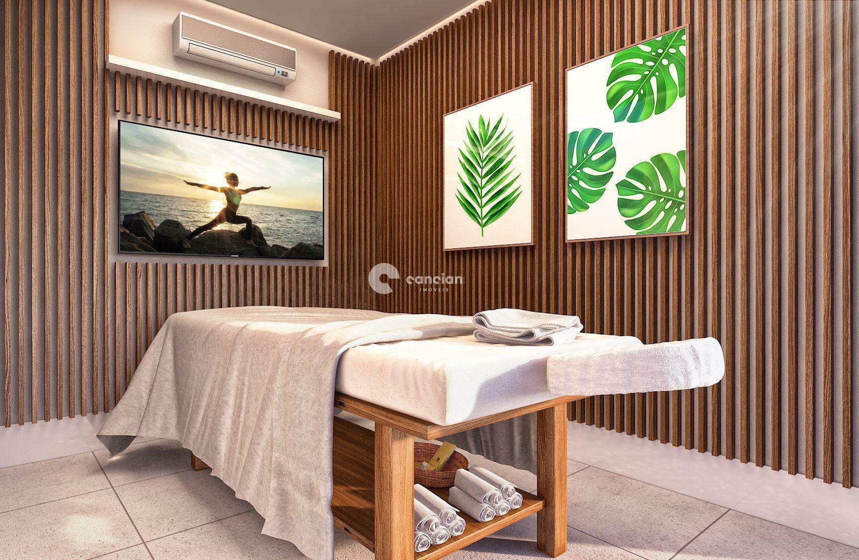 Apartamento à venda no Centro: 