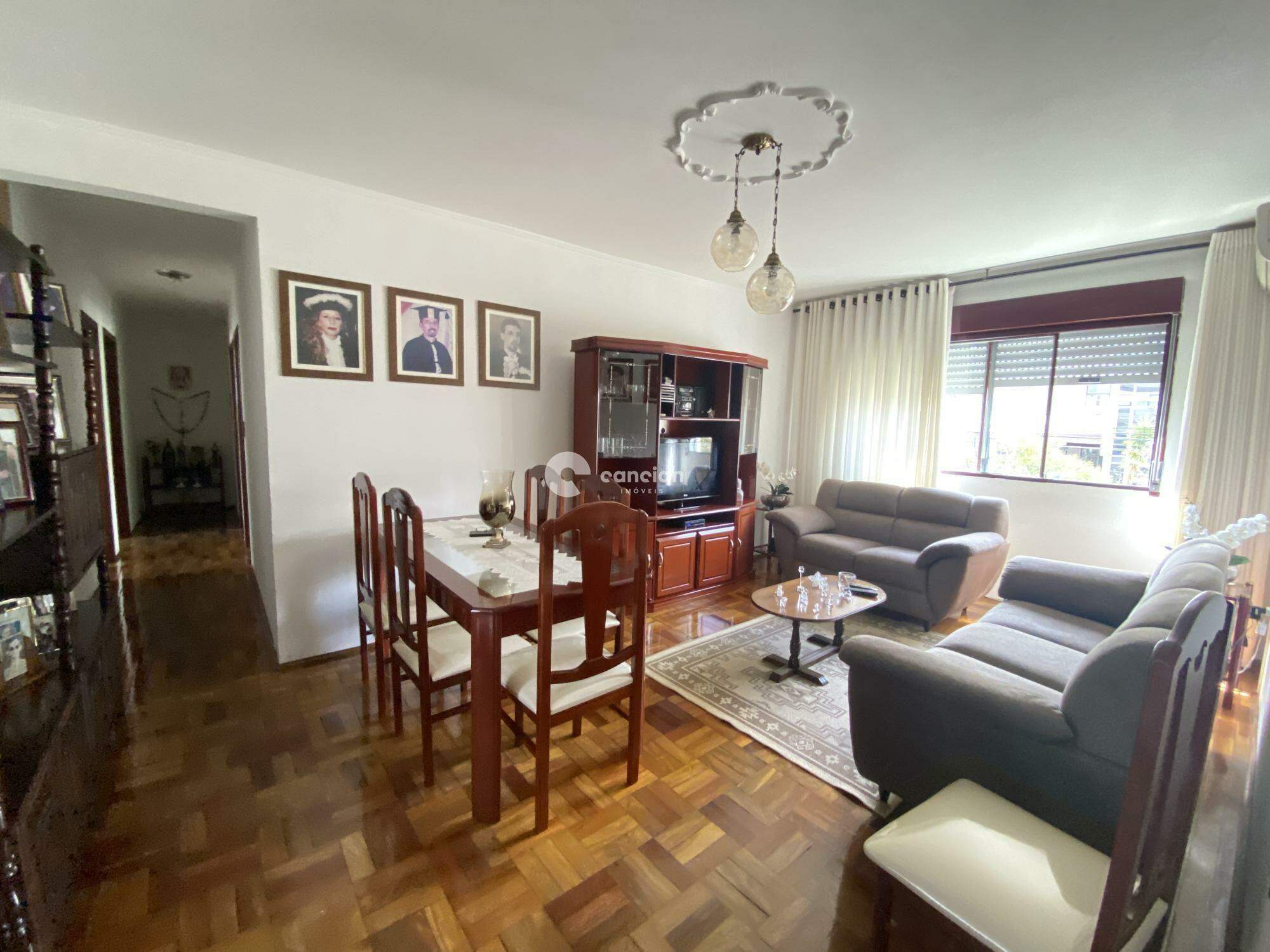 Apartamento à venda no Patronato: 