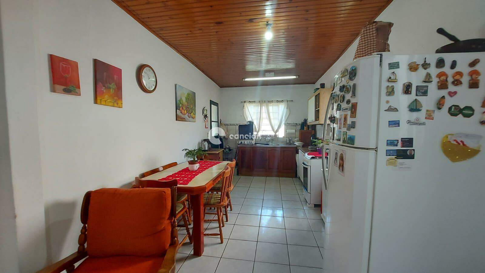 Casa à venda no Nossa Senhora do Rosário: 