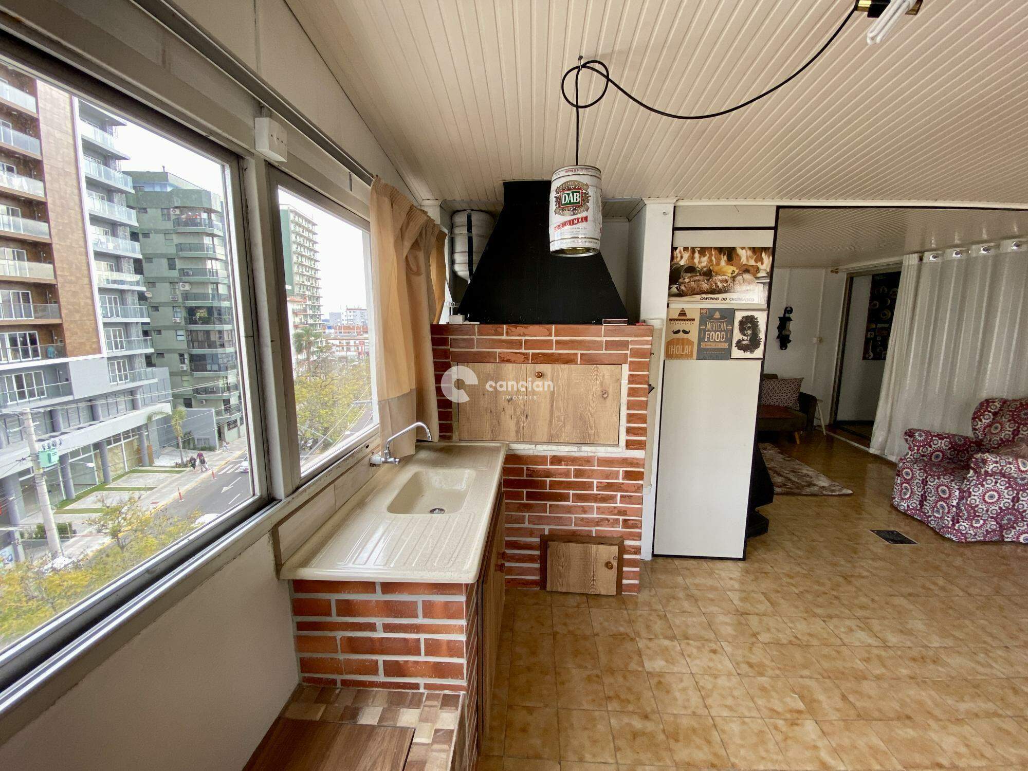 Apartamento à venda no Centro: 