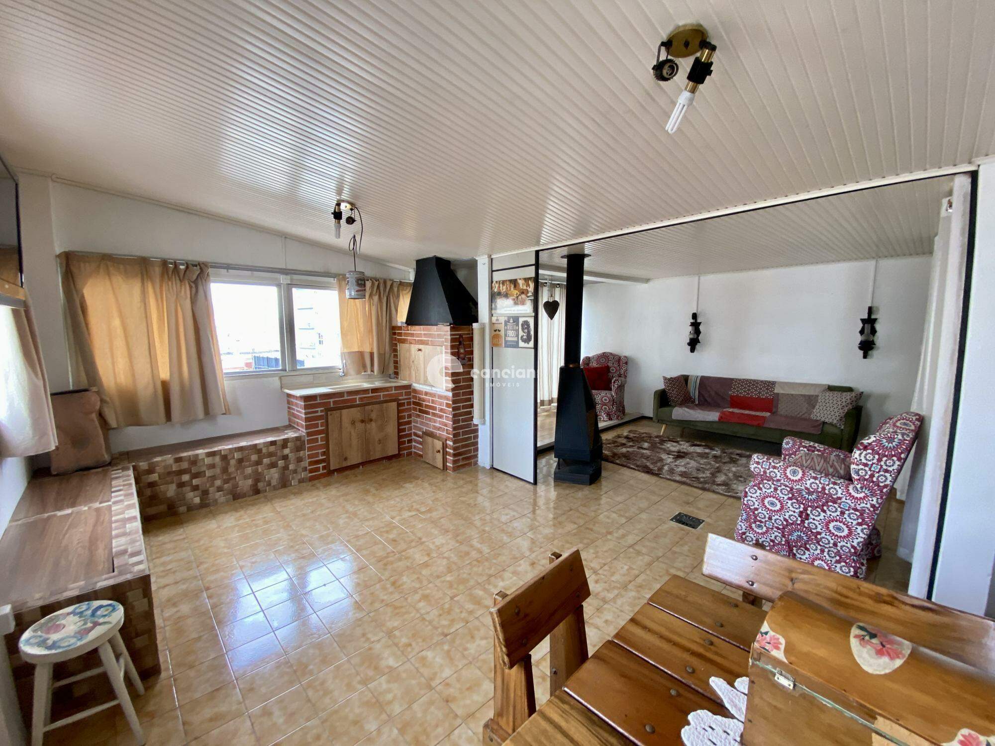 Apartamento à venda no Centro: 