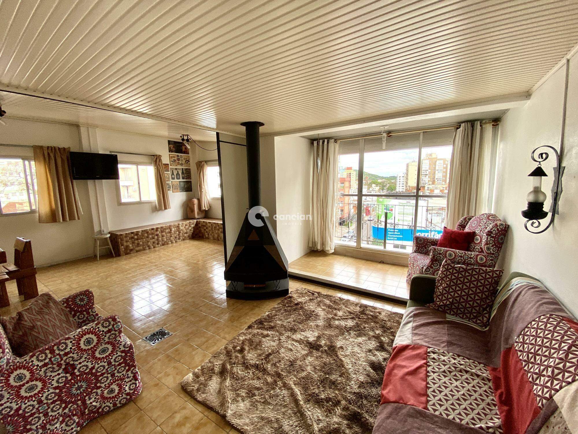 Apartamento à venda no Centro: 