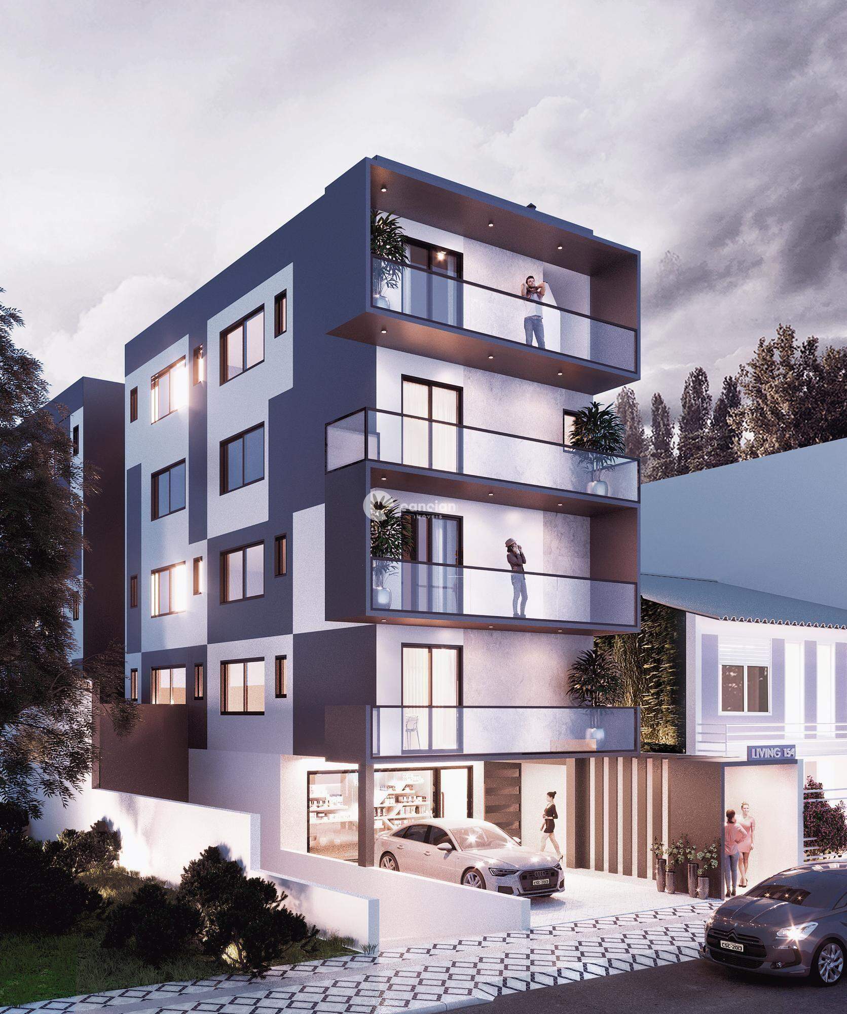 Apartamento à venda no Centro: 