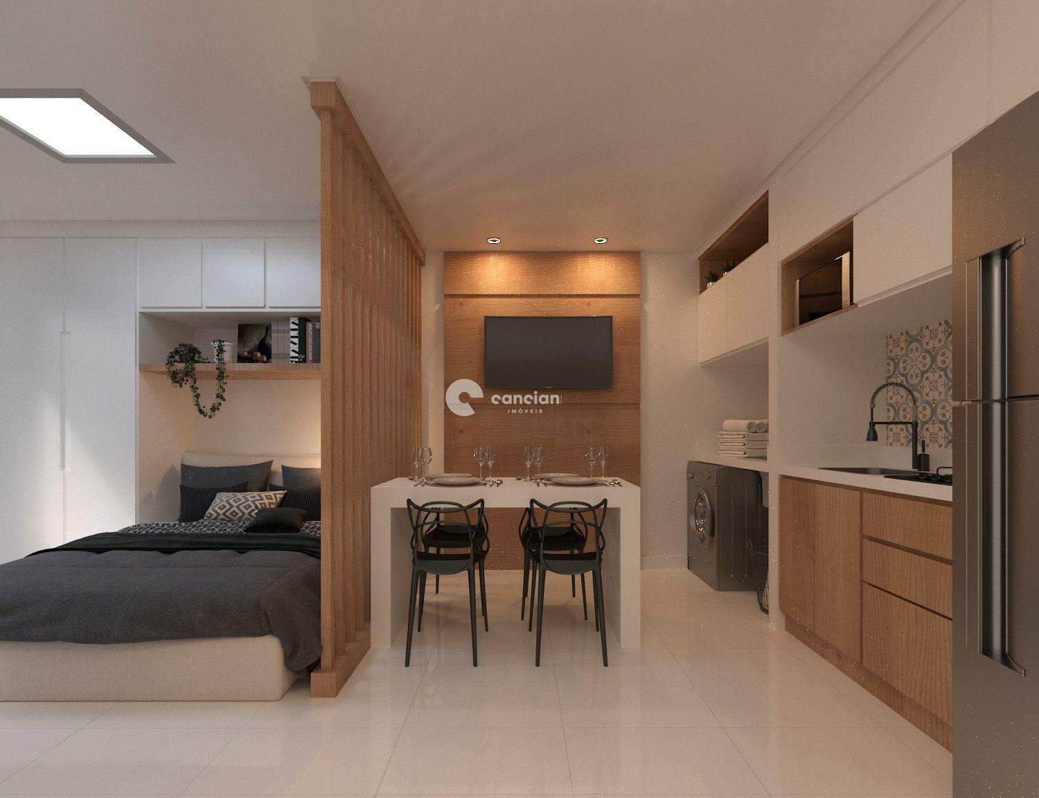 Apartamento à venda no Centro: 