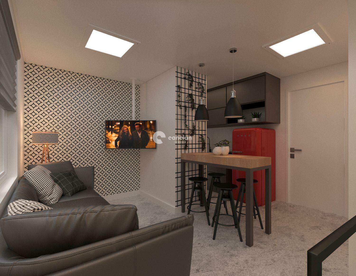 Apartamento à venda no Centro: 