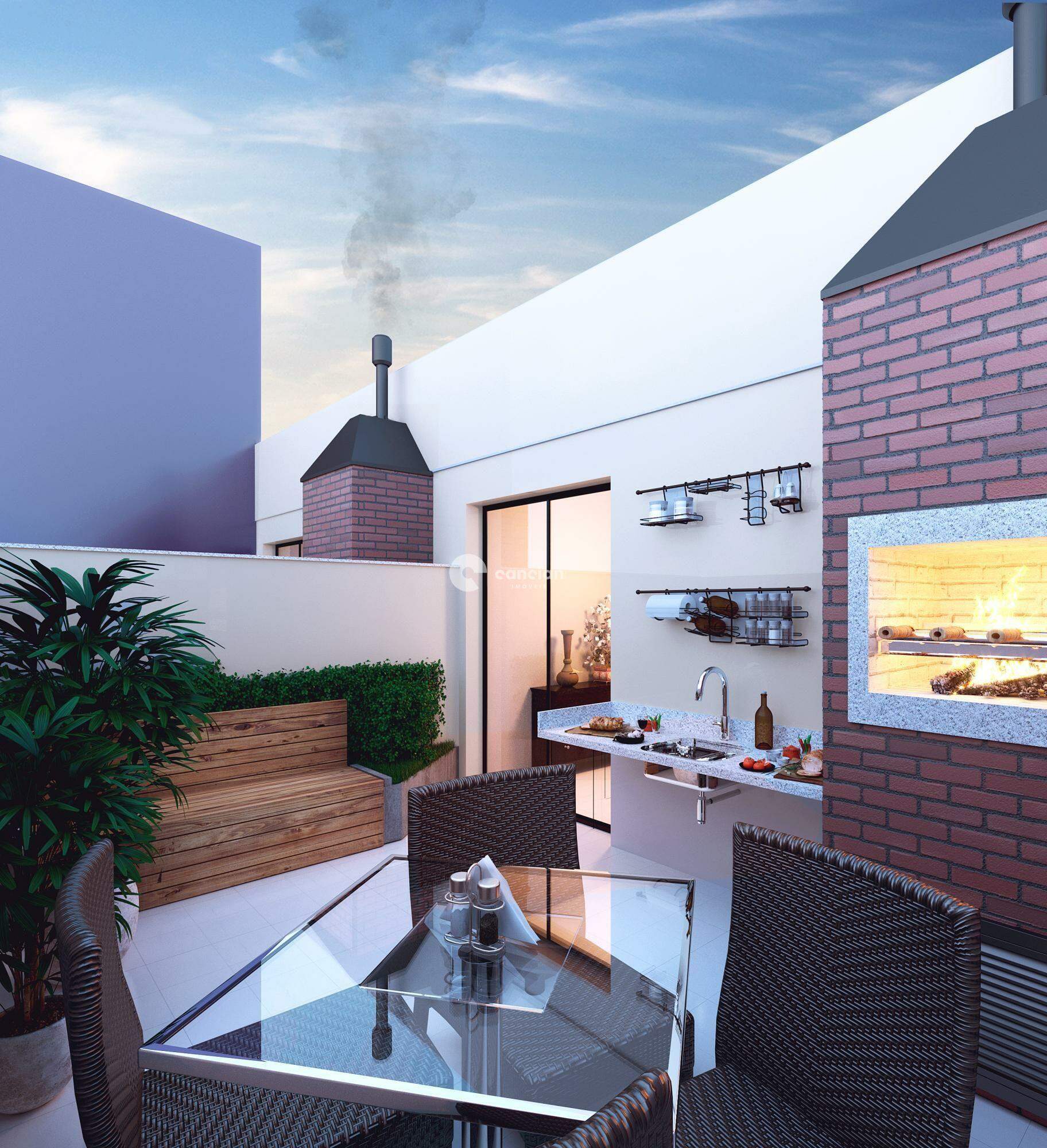 Apartamento à venda no Centro: 