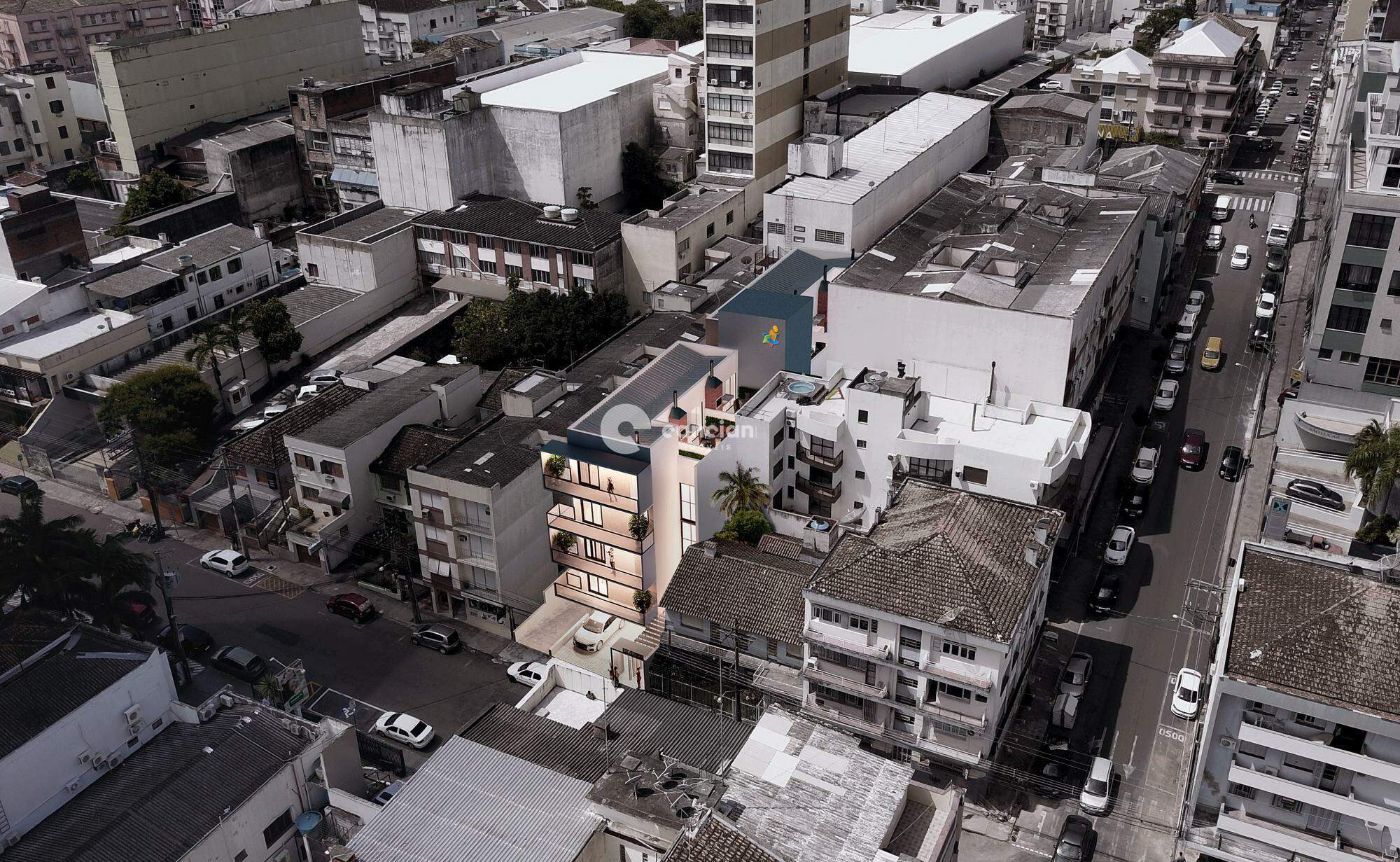 Apartamento à venda no Centro: 