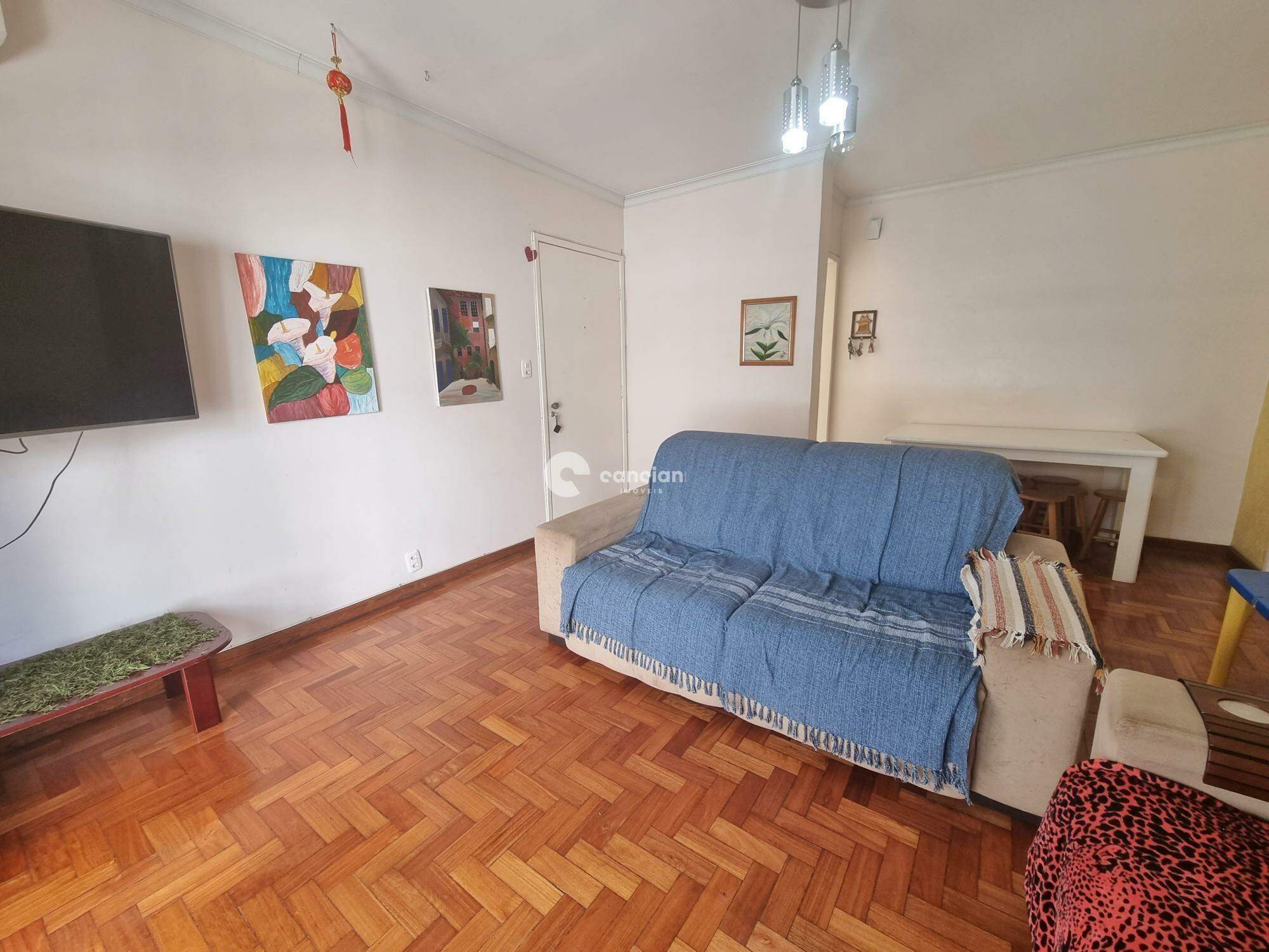 Apartamento à venda no Nossa Senhora de Fátima: 