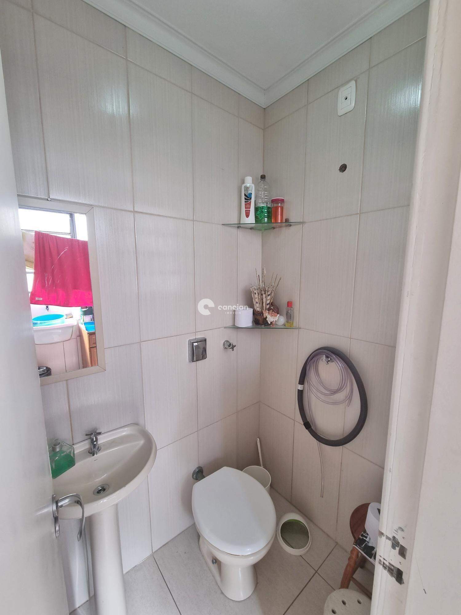 Apartamento à venda no Nossa Senhora de Fátima: 