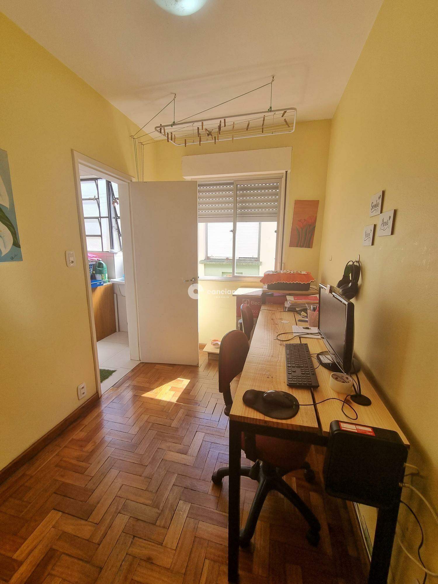 Apartamento à venda no Nossa Senhora de Fátima: 
