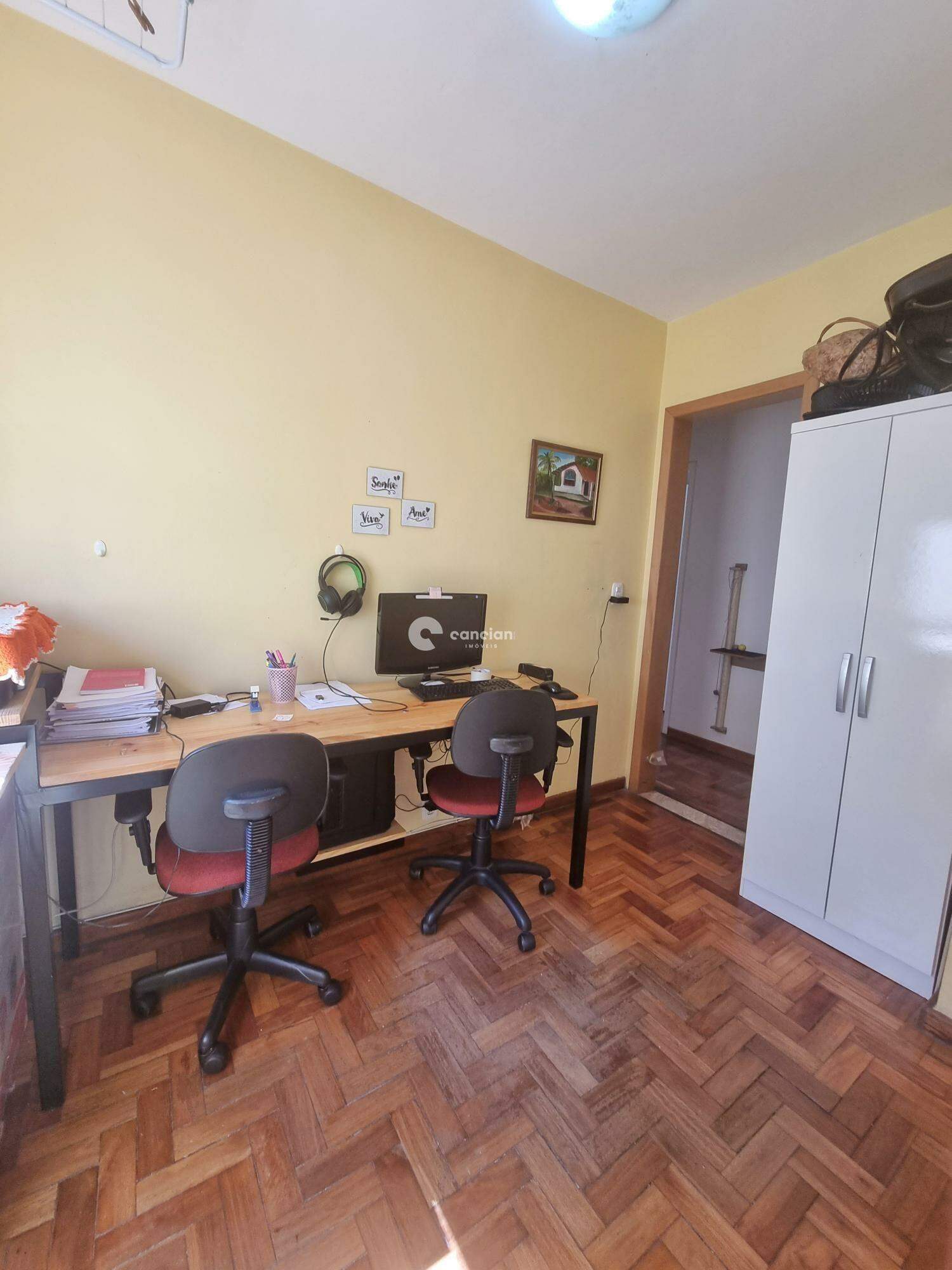 Apartamento à venda no Nossa Senhora de Fátima: 