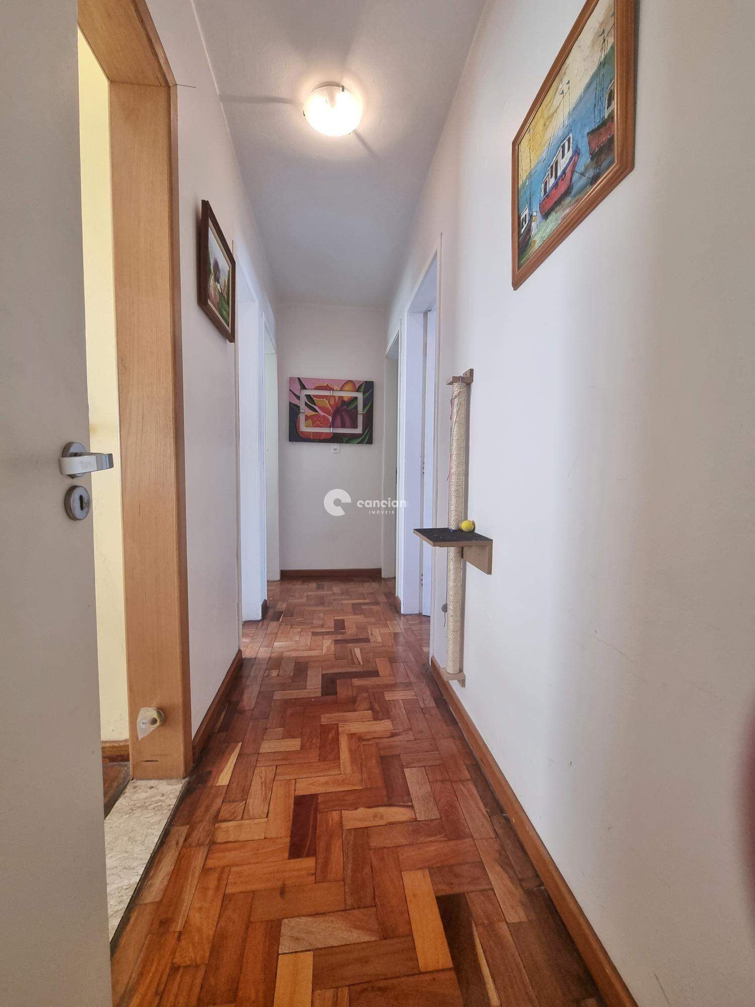 Apartamento à venda no Nossa Senhora de Fátima: 