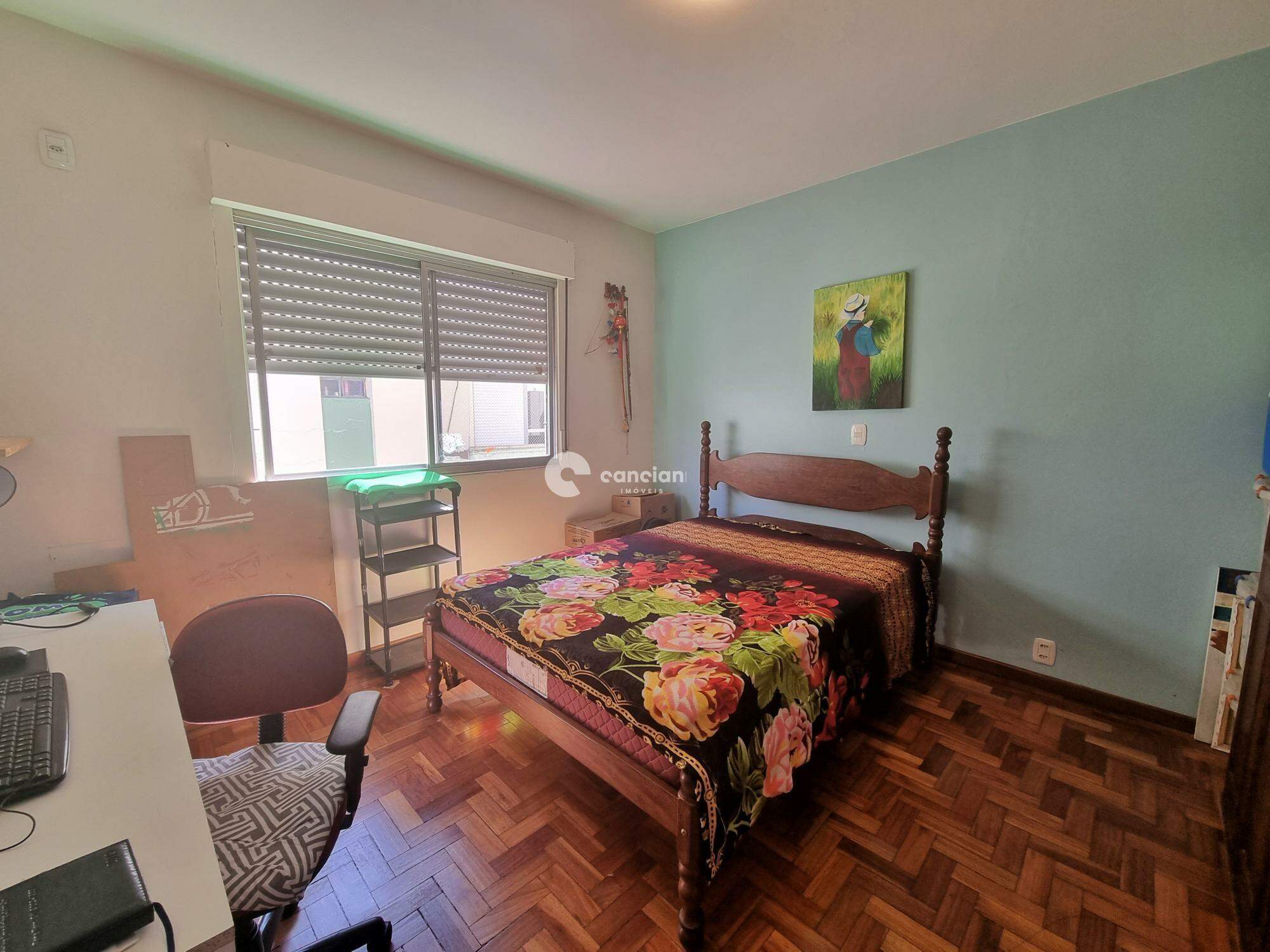 Apartamento à venda no Nossa Senhora de Fátima: 