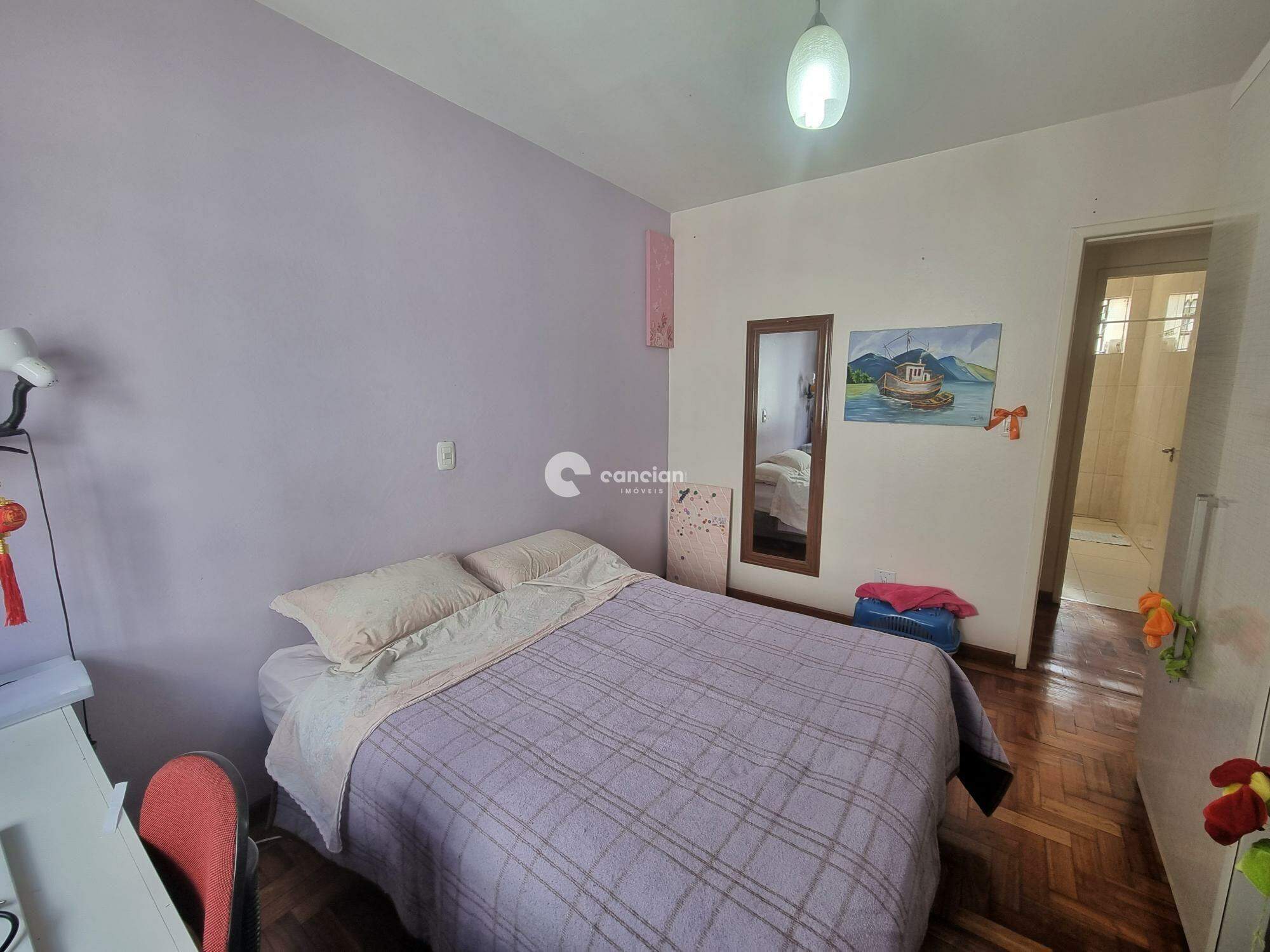 Apartamento à venda no Nossa Senhora de Fátima: 