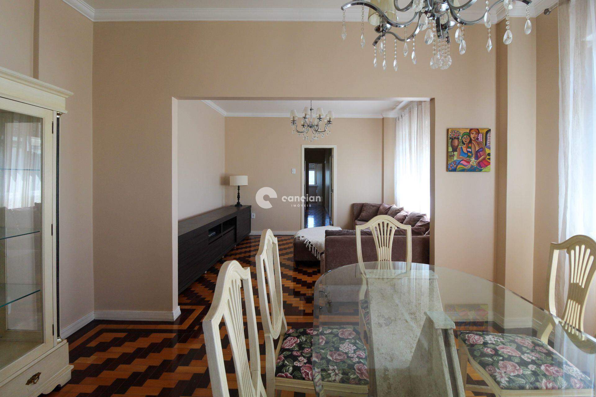 Apartamento à venda no Centro: 