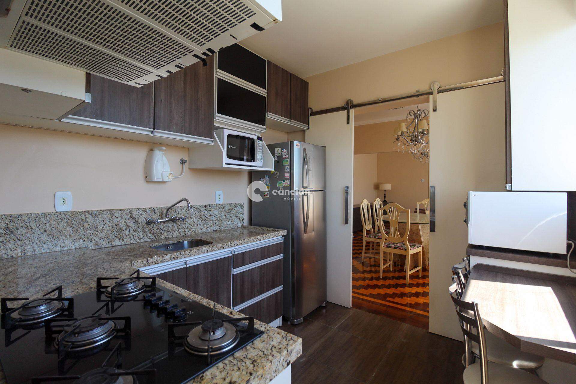 Apartamento à venda no Centro: 