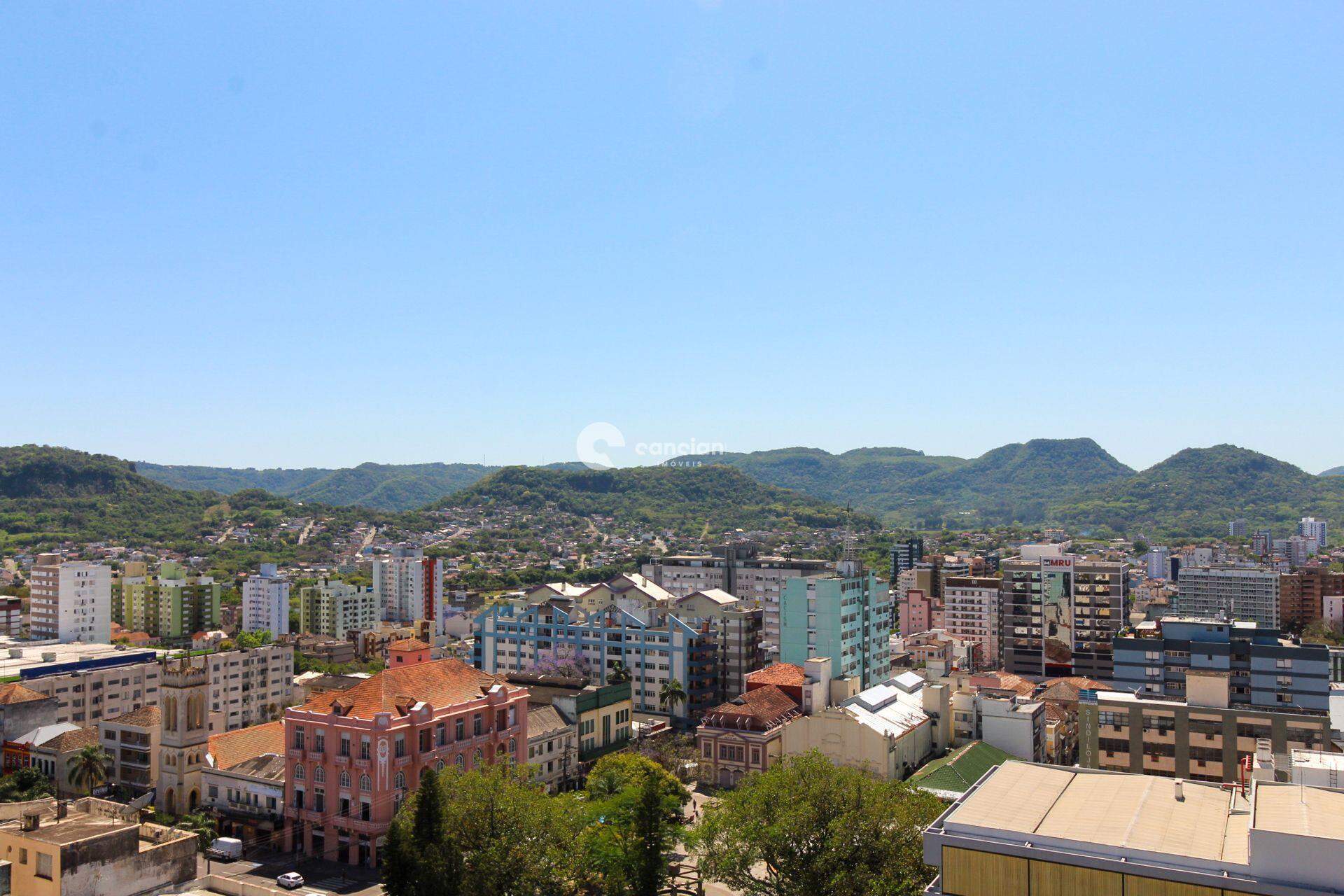 Apartamento à venda no Centro: 