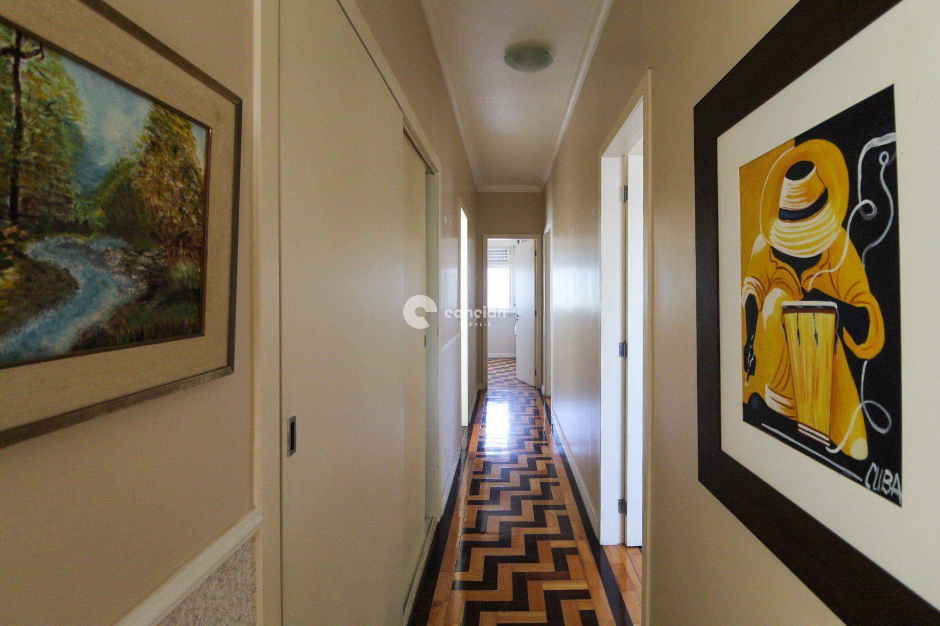 Apartamento à venda no Centro: 