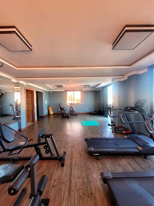 Apartamento para aluguel no Centro: 