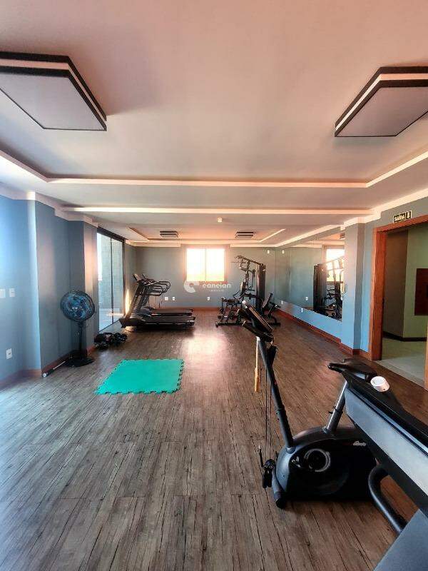 Apartamento para aluguel no Centro: 