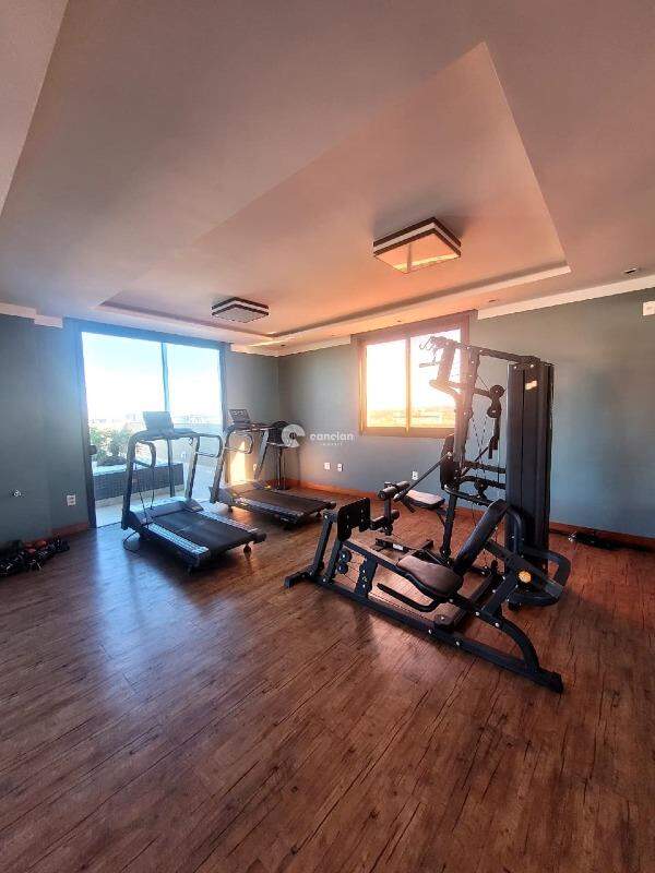 Apartamento para aluguel no Centro: 