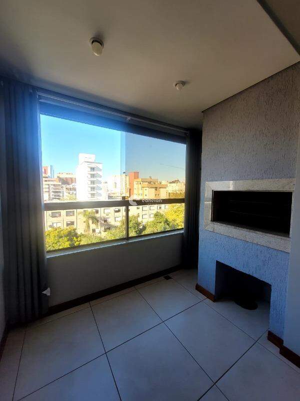 Apartamento para aluguel no Centro: 