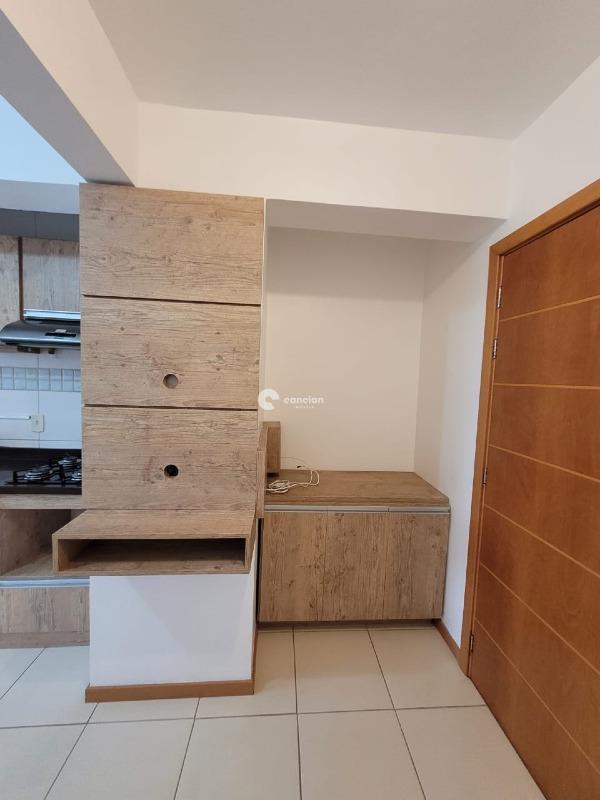 Apartamento para aluguel no Centro: 