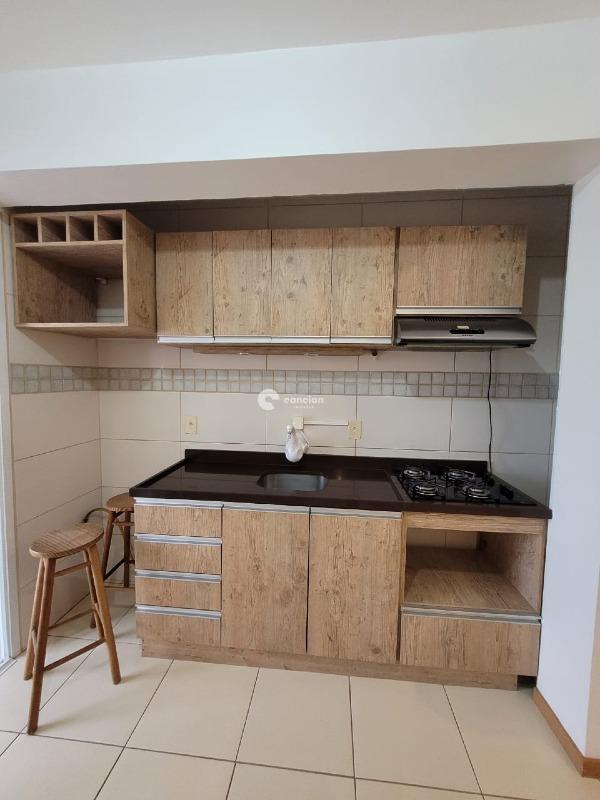 Apartamento para aluguel no Centro: 