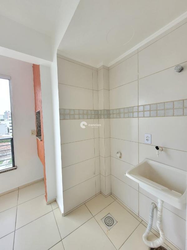 Apartamento para aluguel no Centro: 