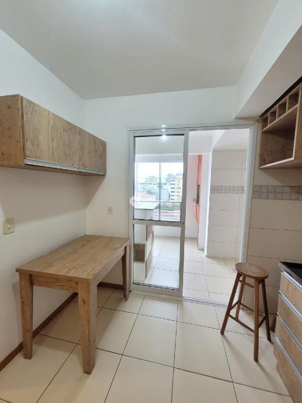 Apartamento para aluguel no Centro: 