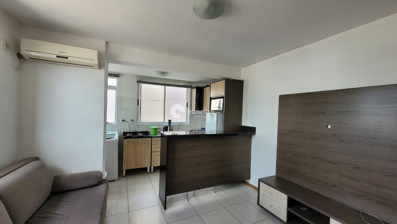 Apartamento para aluguel no Centro: 