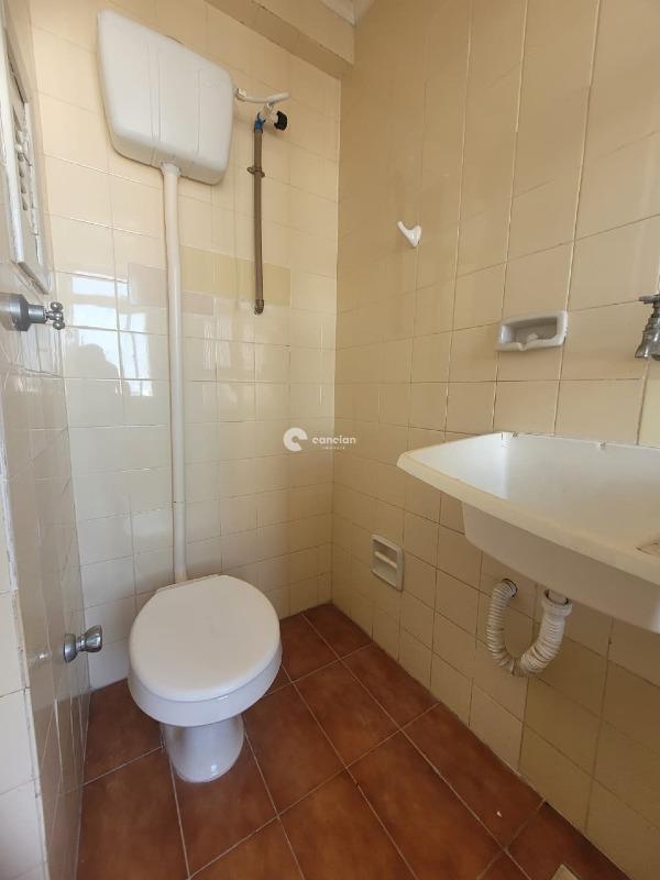 Apartamento para aluguel no Centro: 